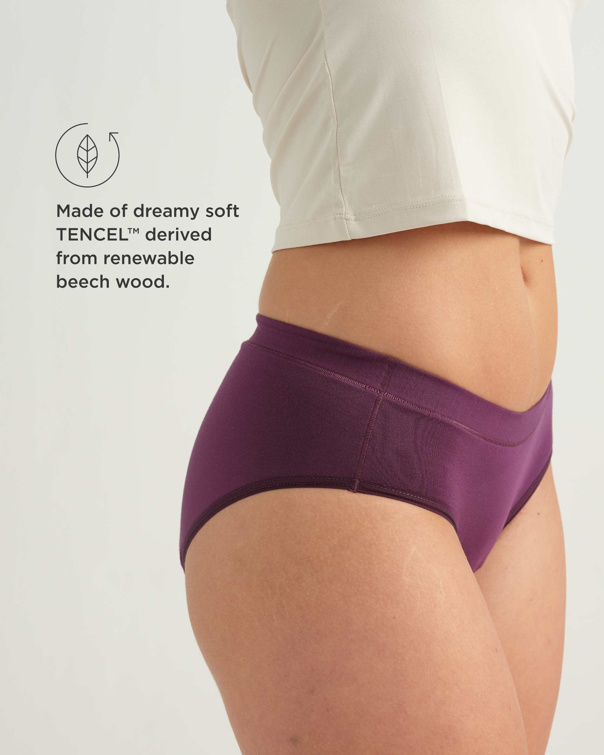Saalt Leakproof Comfort Brief