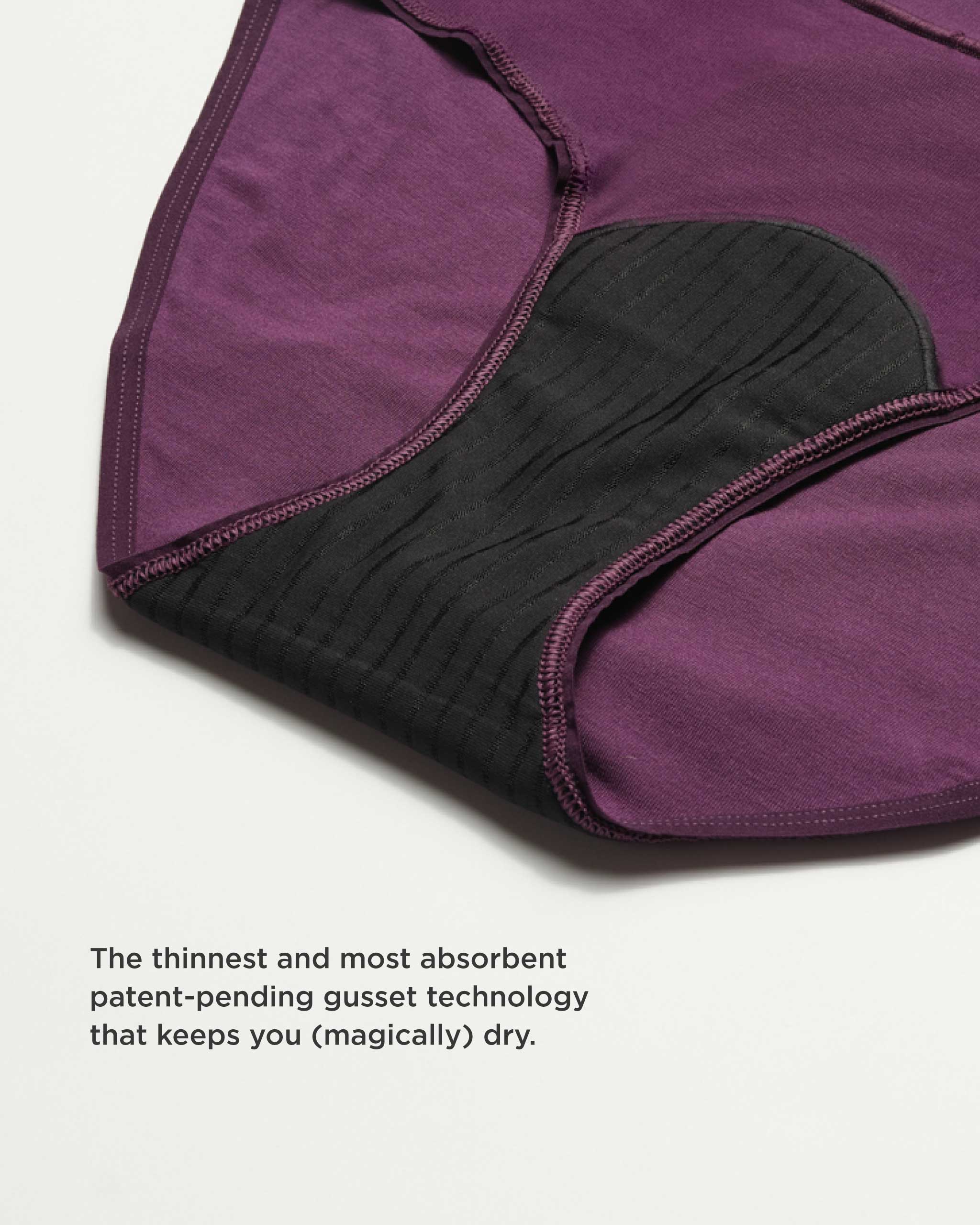 Saalt Leakproof Comfort Brief