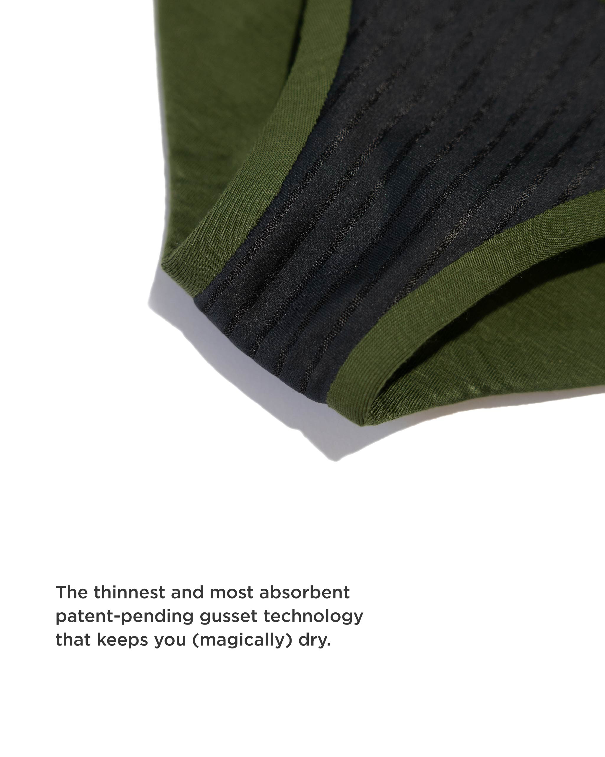 Saalt Leakproof Comfort Brief