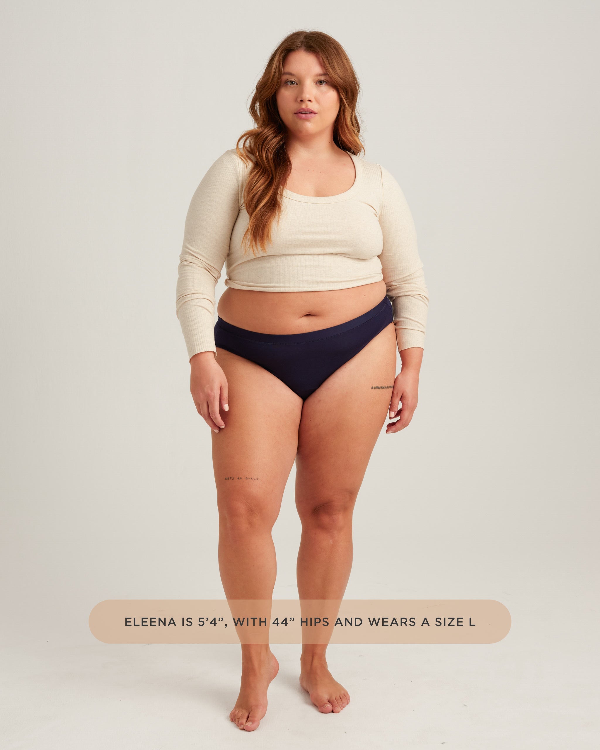 Saalt Leakproof Comfort Brief