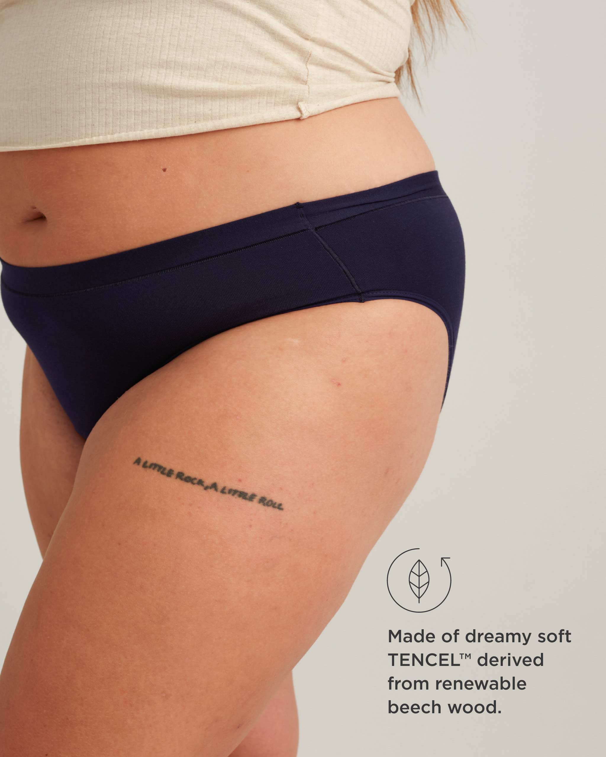 Saalt Leakproof Comfort Brief