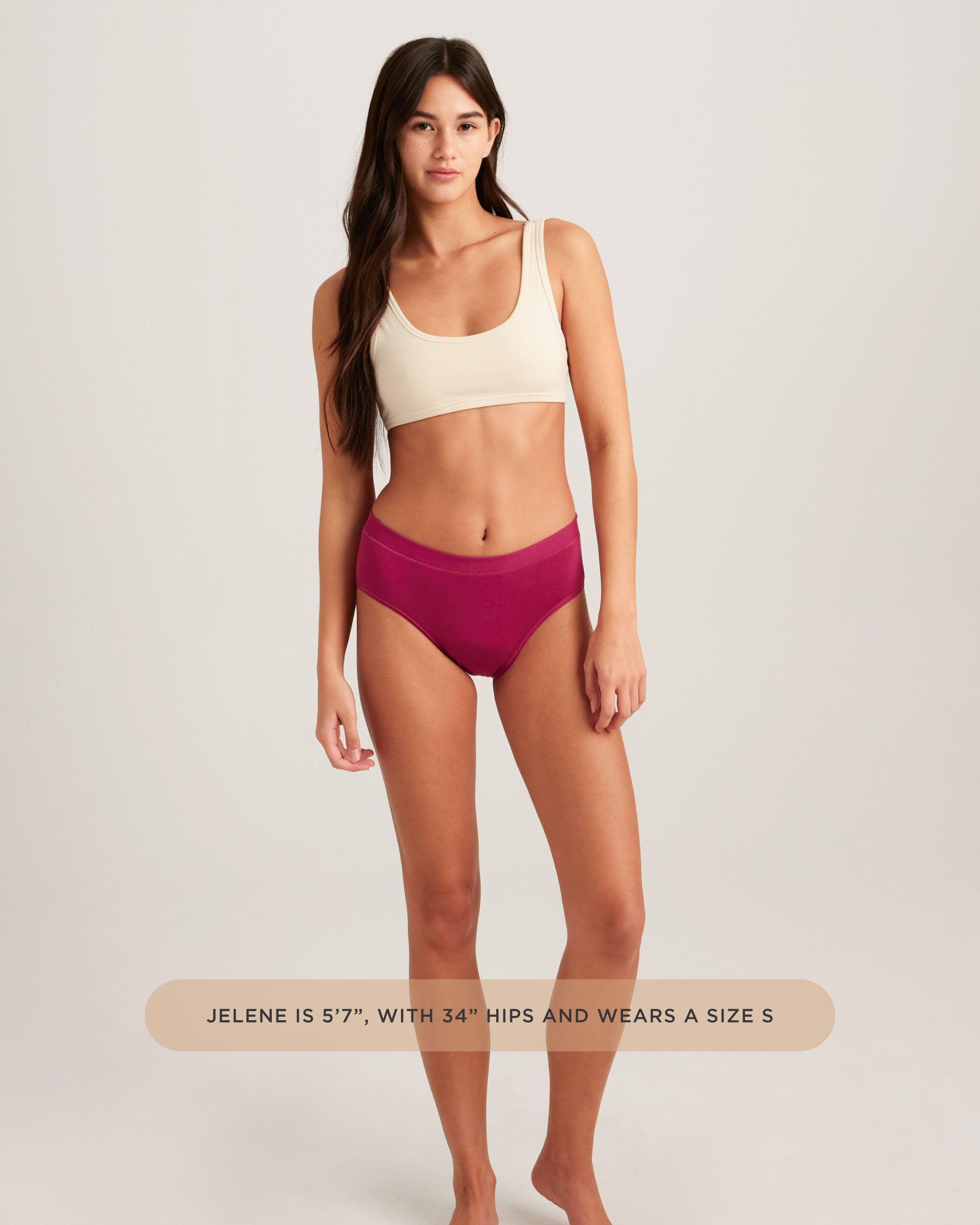 Saalt Leakproof Comfort Brief