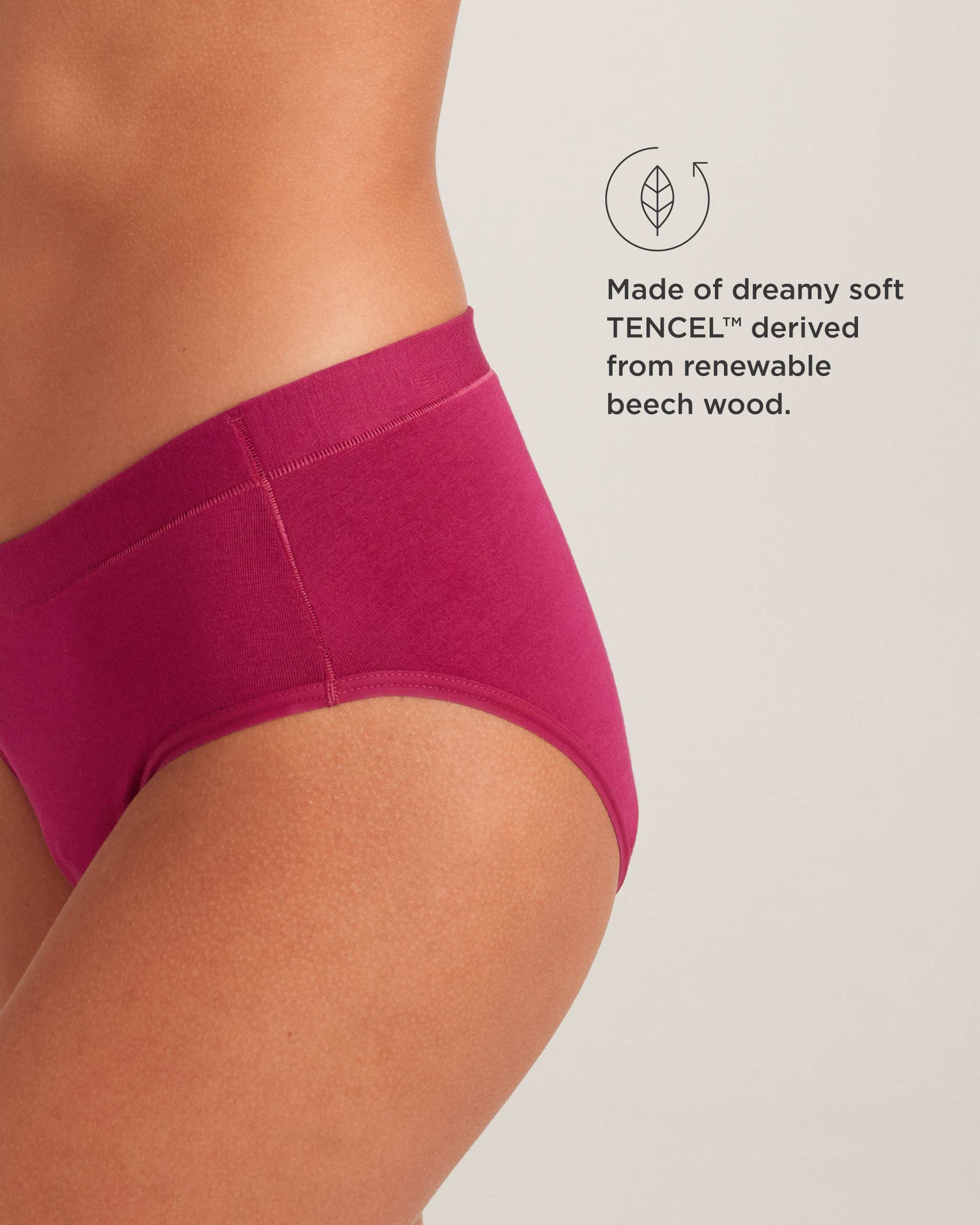 Saalt Leakproof Comfort Brief