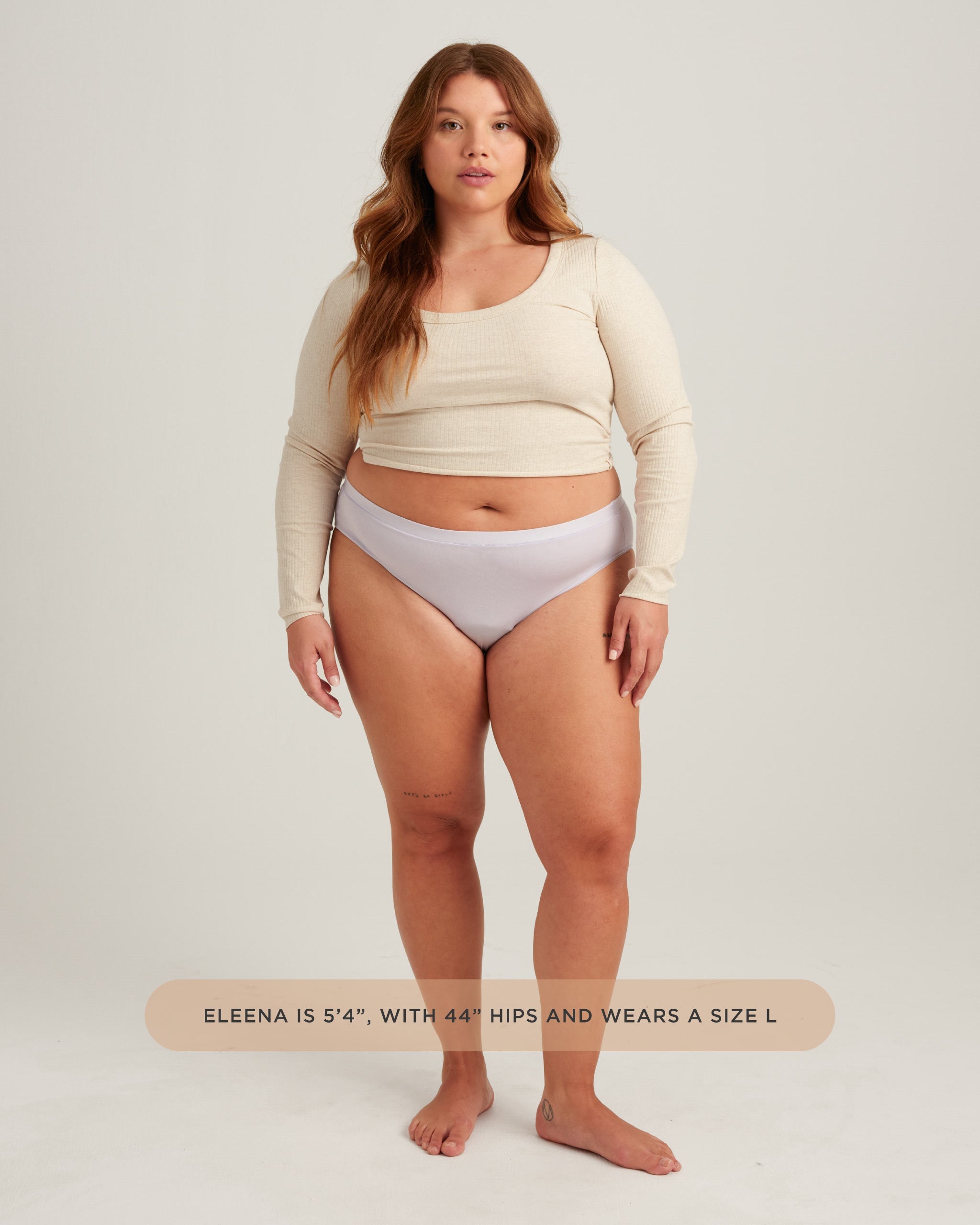 Saalt Leakproof Comfort Brief