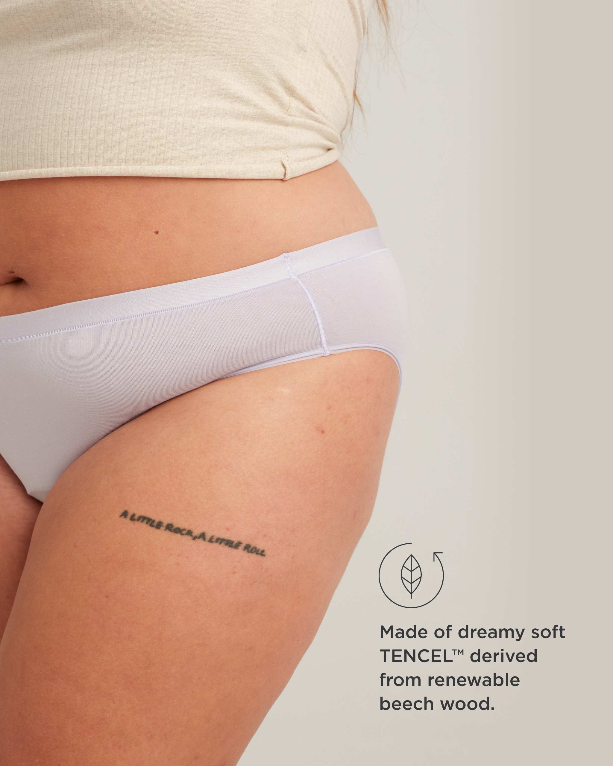 Saalt Leakproof Comfort Brief