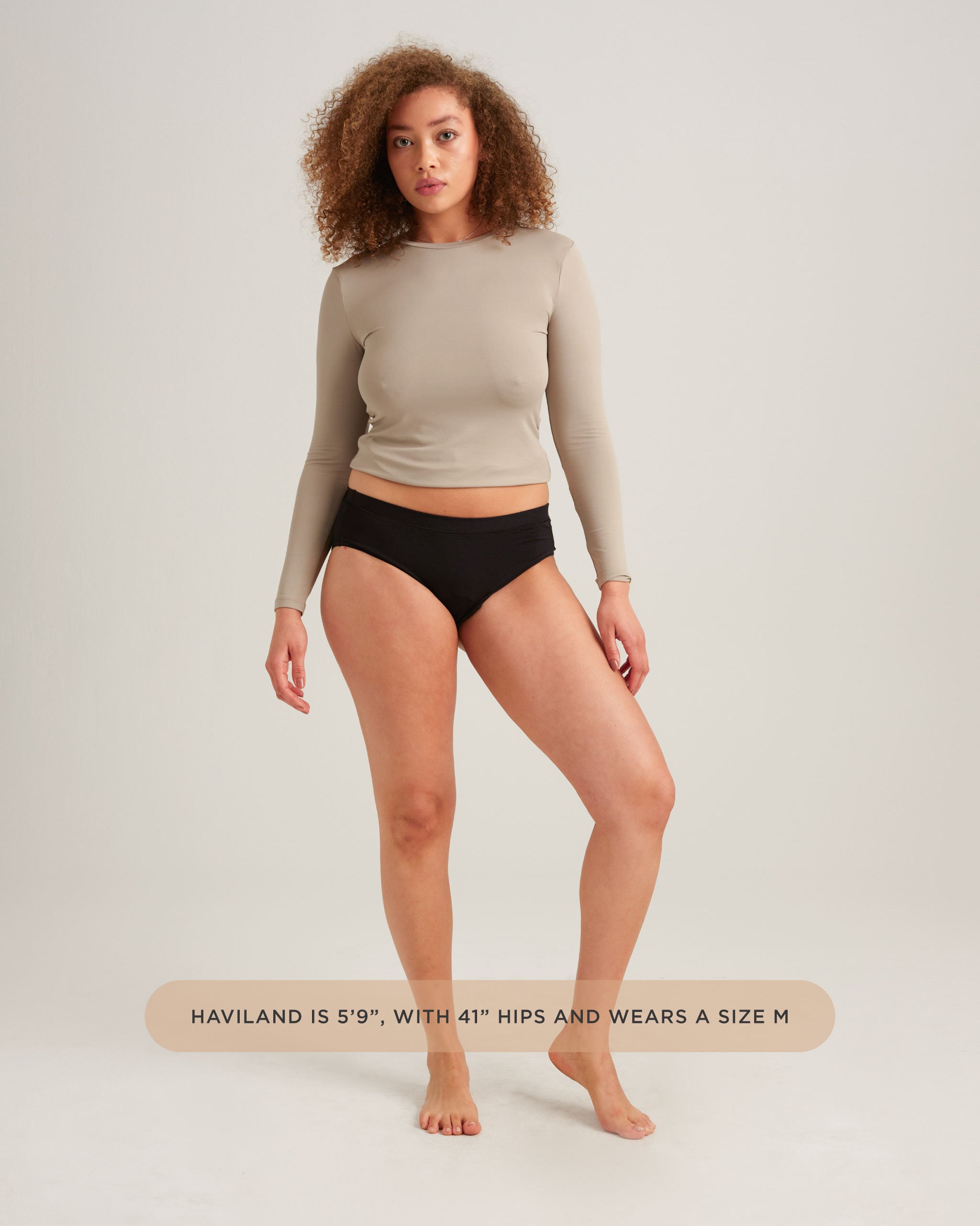 Saalt Leakproof Comfort Brief