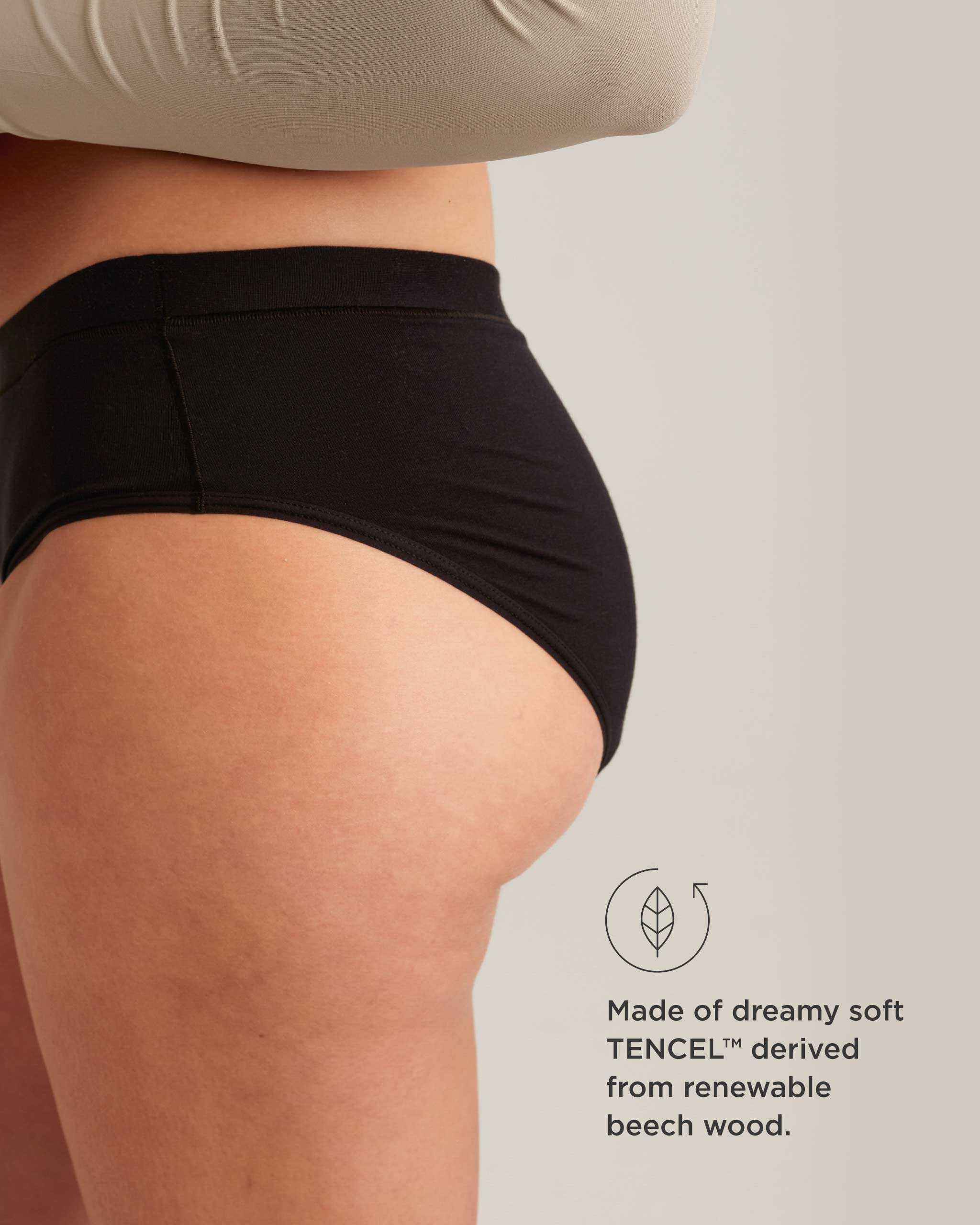 Saalt Leakproof Comfort Brief