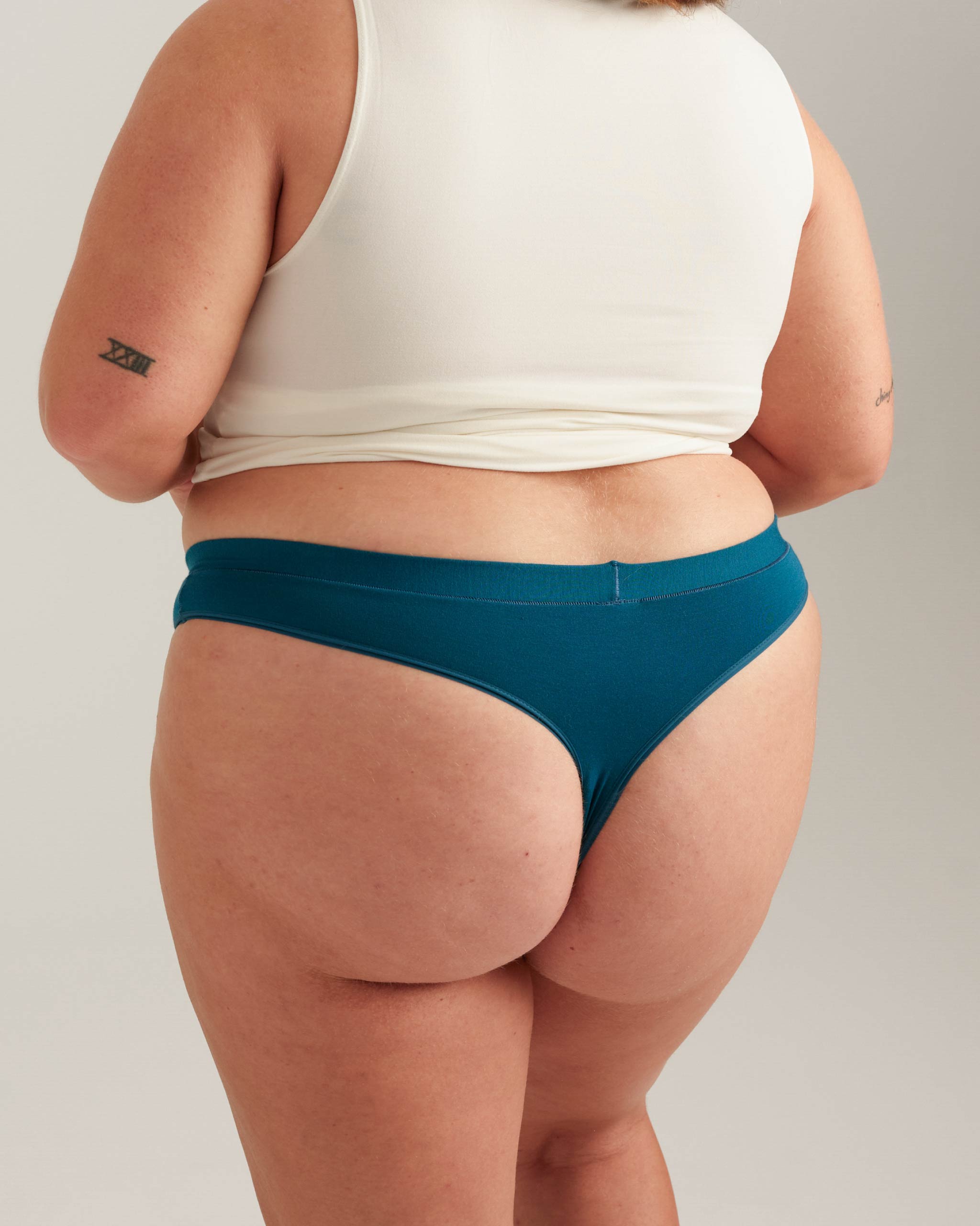 Saalt Leakproof Comfort Thong