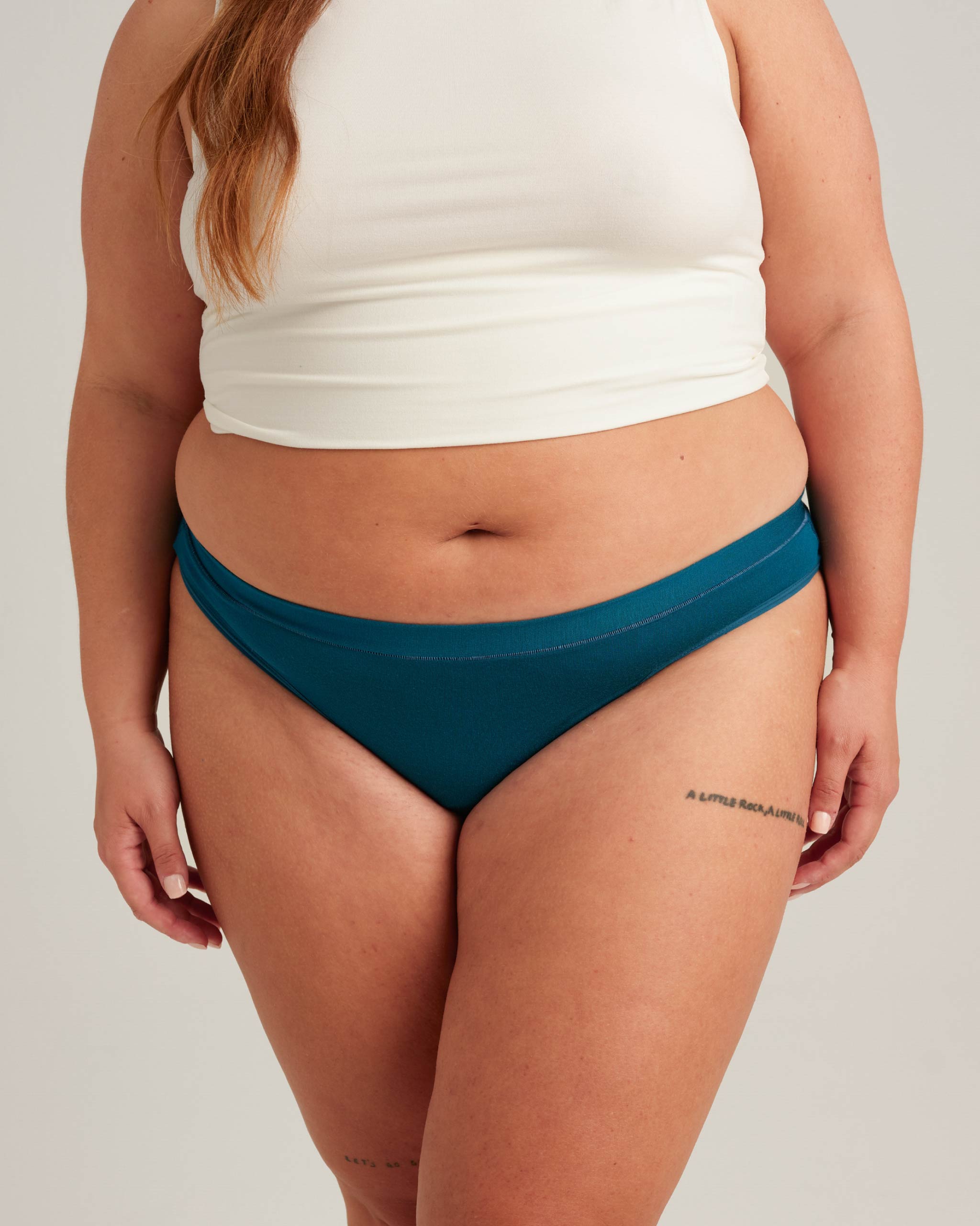 Saalt Leakproof Comfort Thong