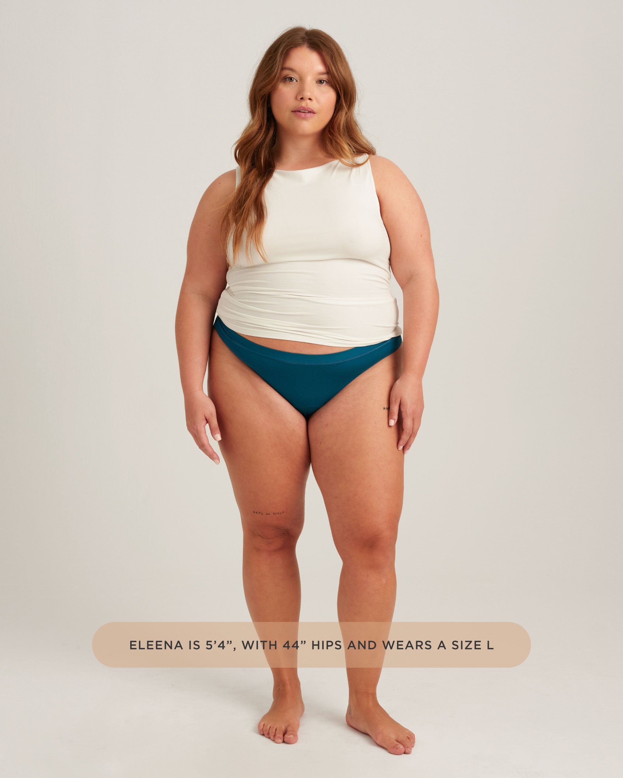 Saalt Leakproof Comfort Thong