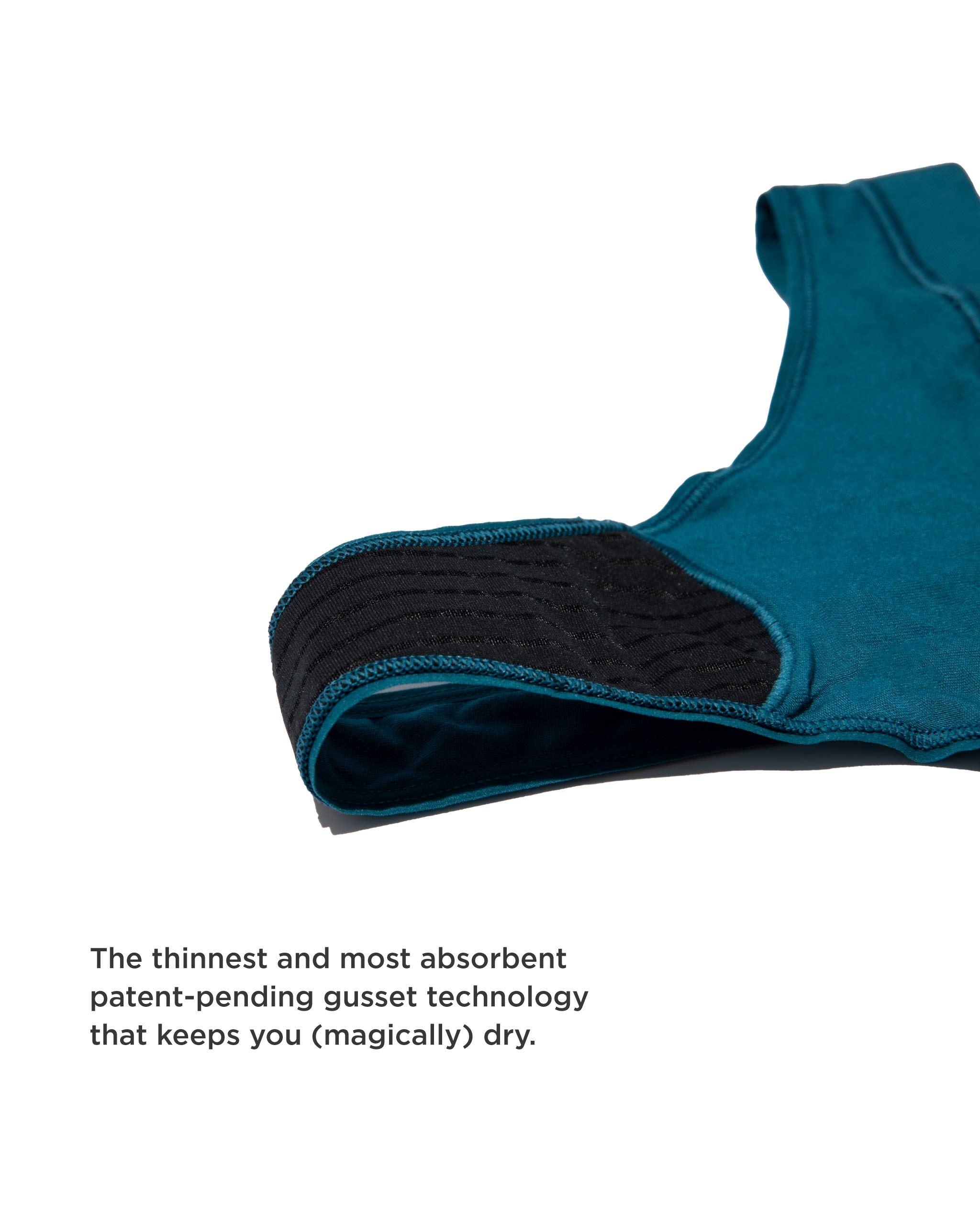 Saalt Leakproof Comfort Thong
