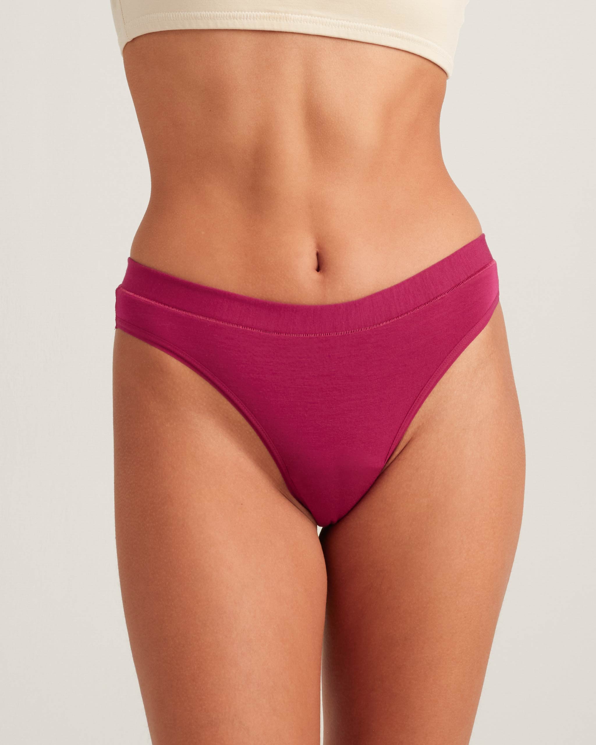 Saalt Leakproof Comfort Thong