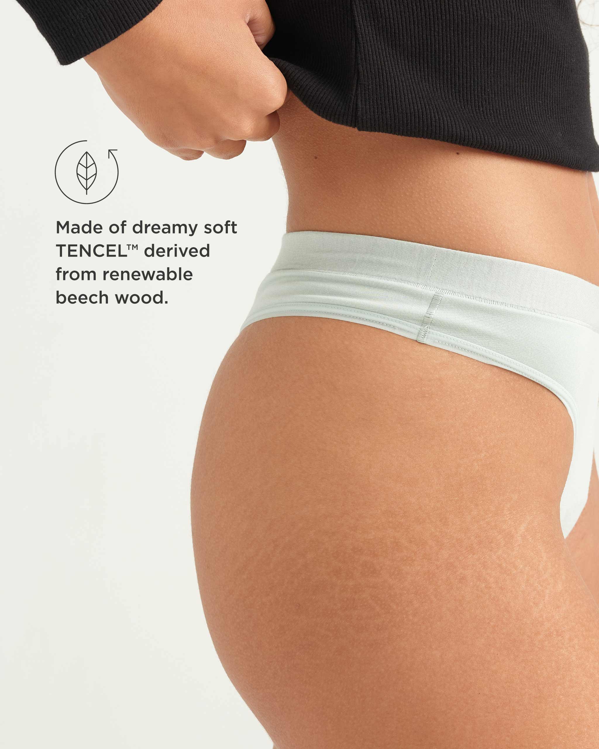 Saalt Leakproof Comfort Thong