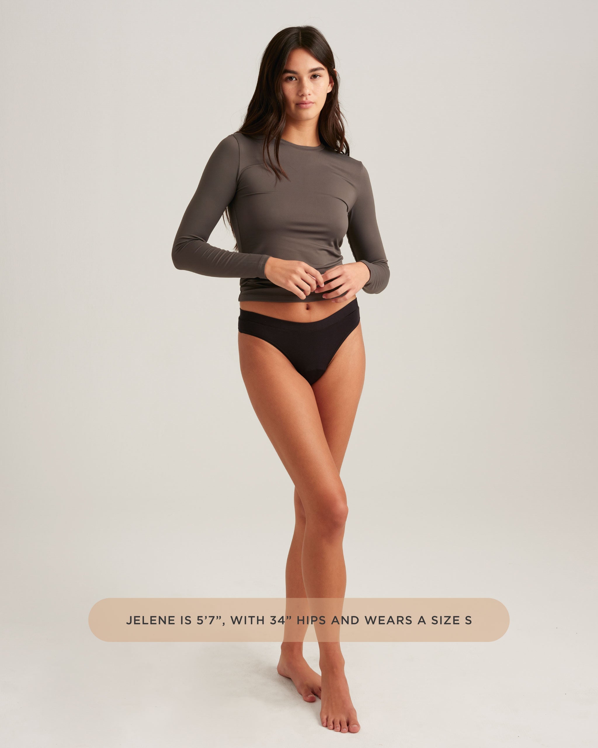 Saalt Leakproof Comfort Thong