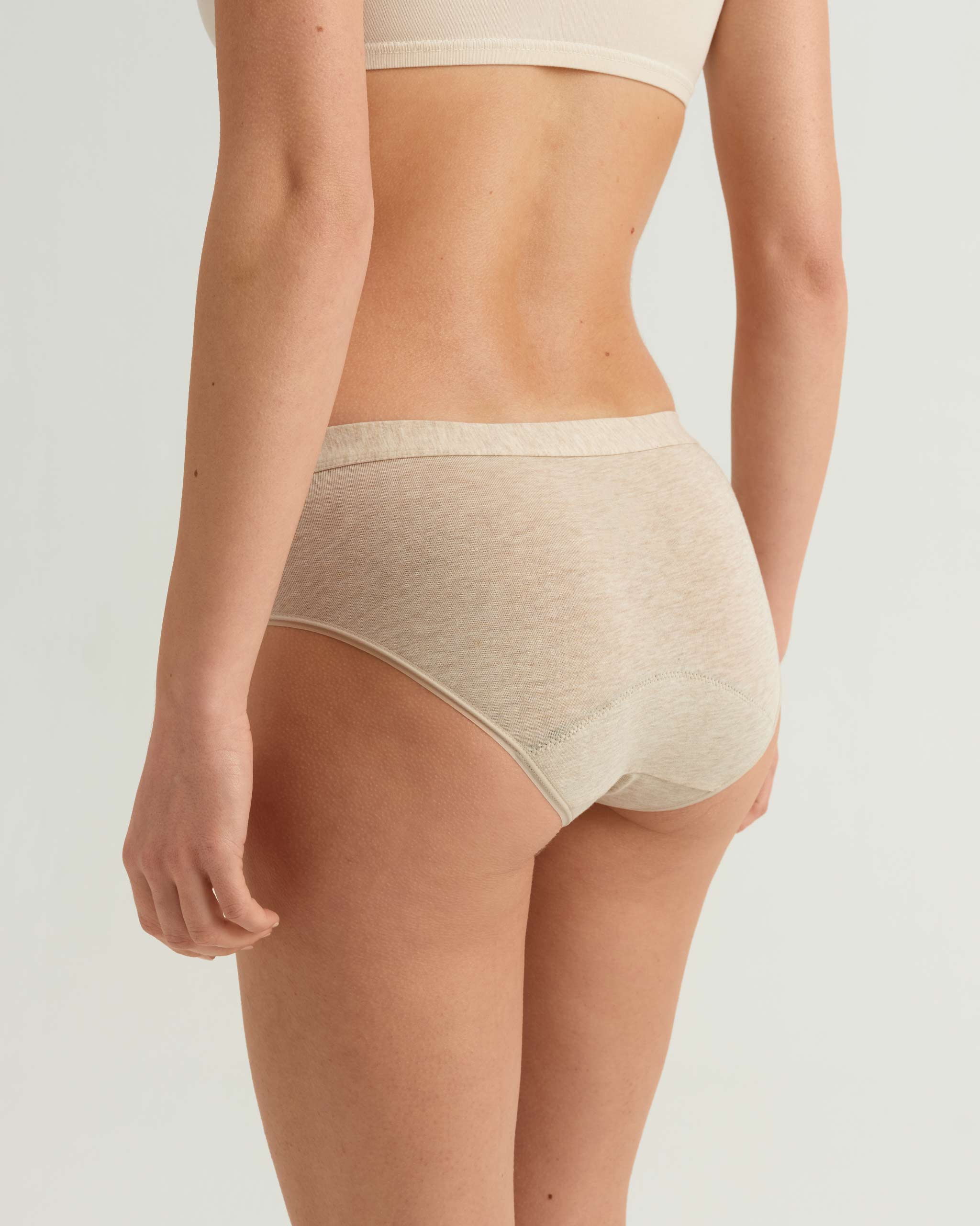 Saalt Leakproof Cotton Brief