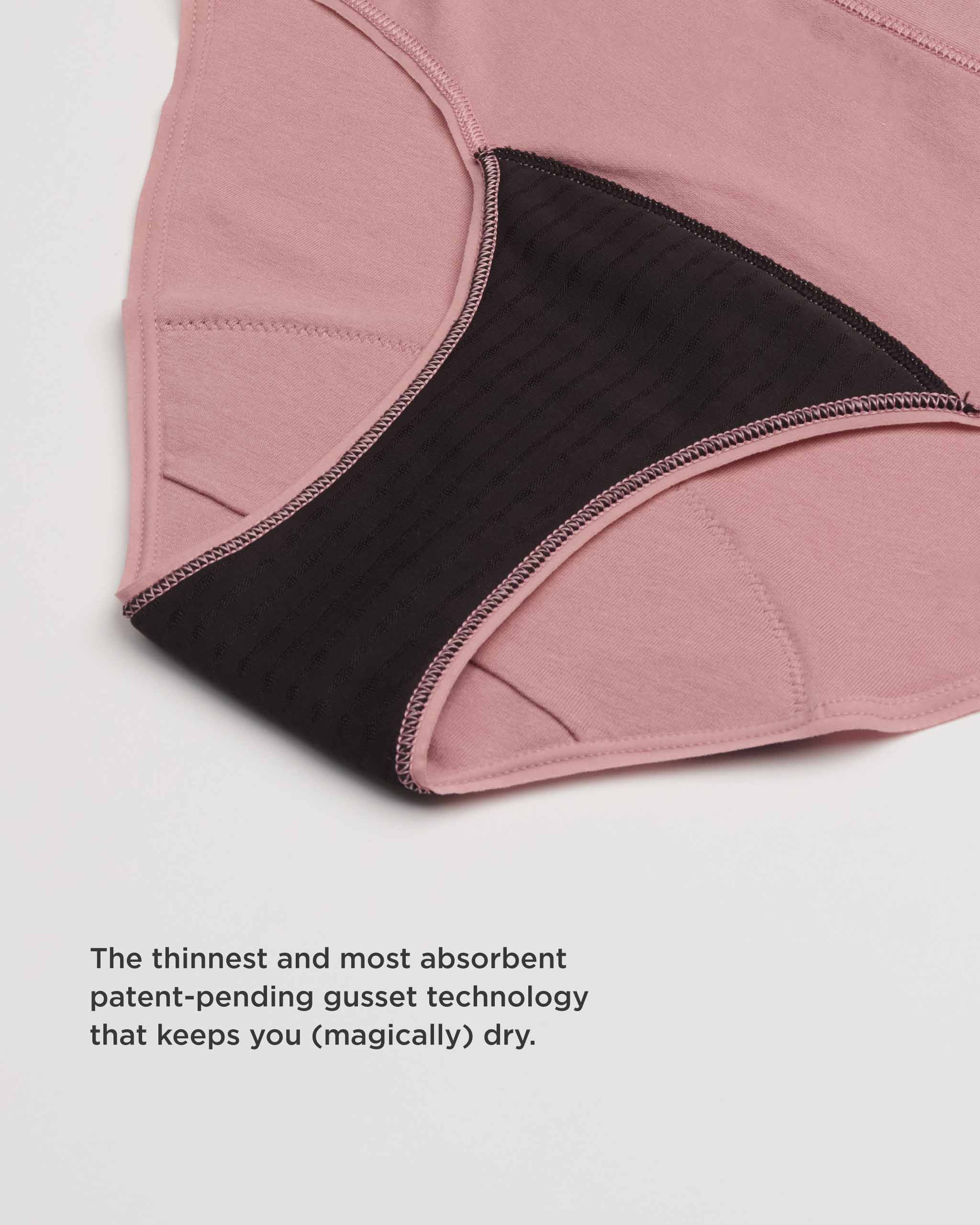 Saalt Leakproof Cotton Brief