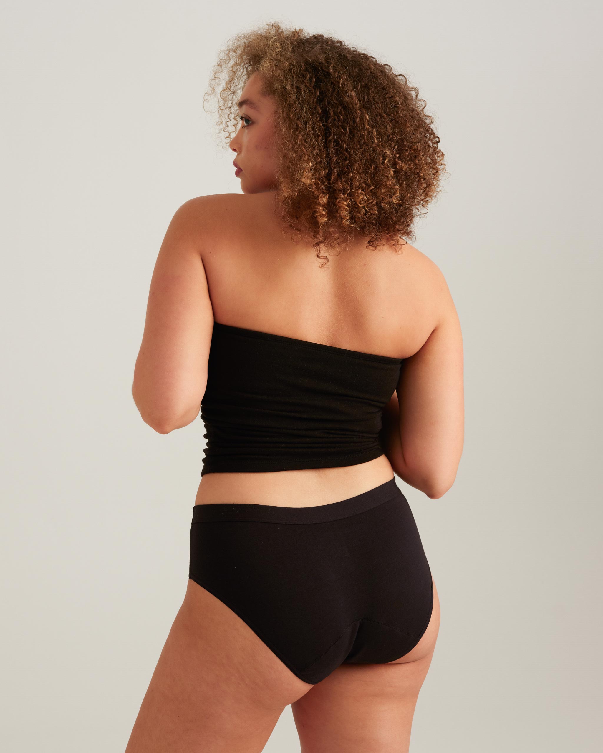 Saalt Leakproof Cotton Brief