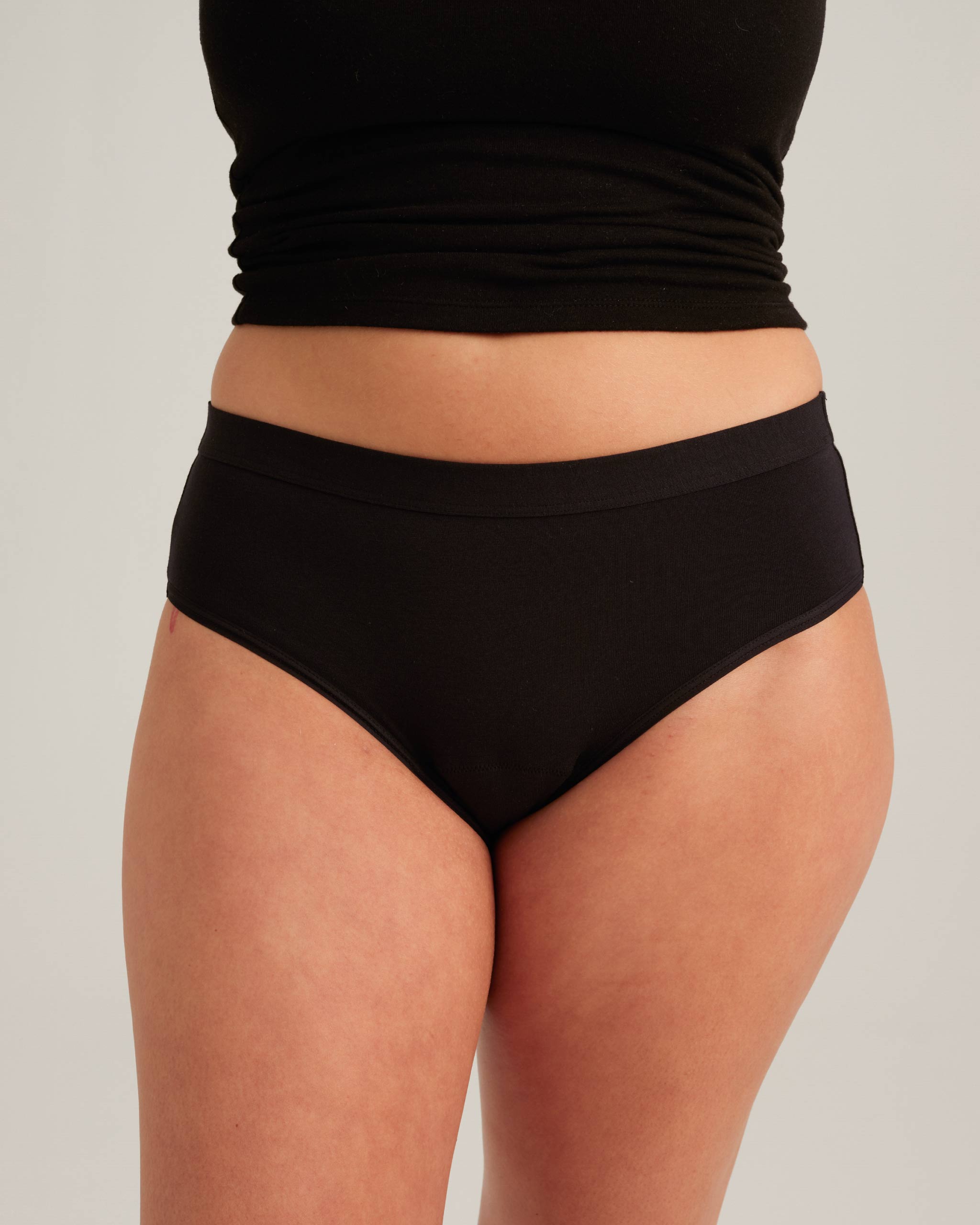 Saalt Leakproof Cotton Brief
