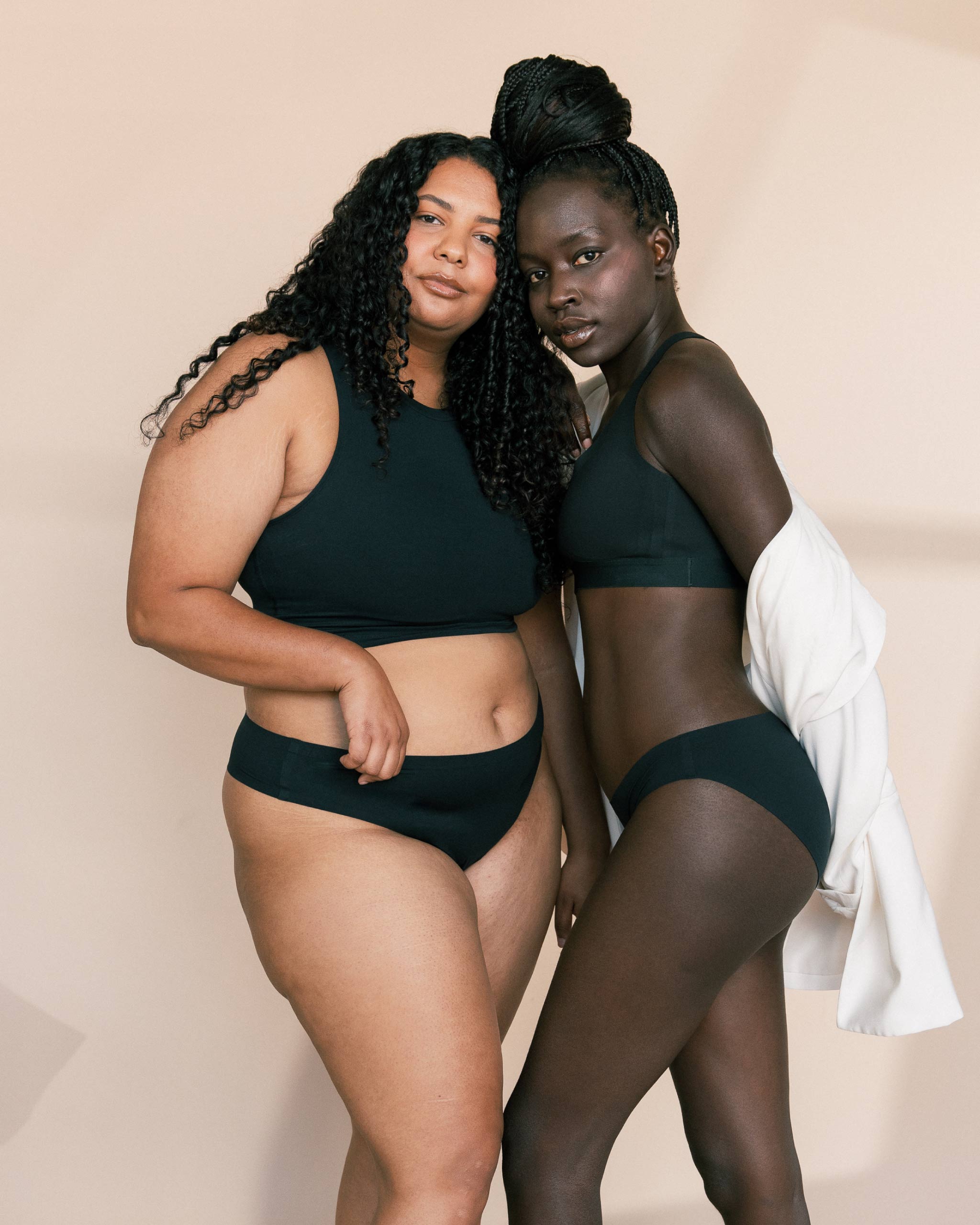 Saalt Leakproof Seamless Bikini