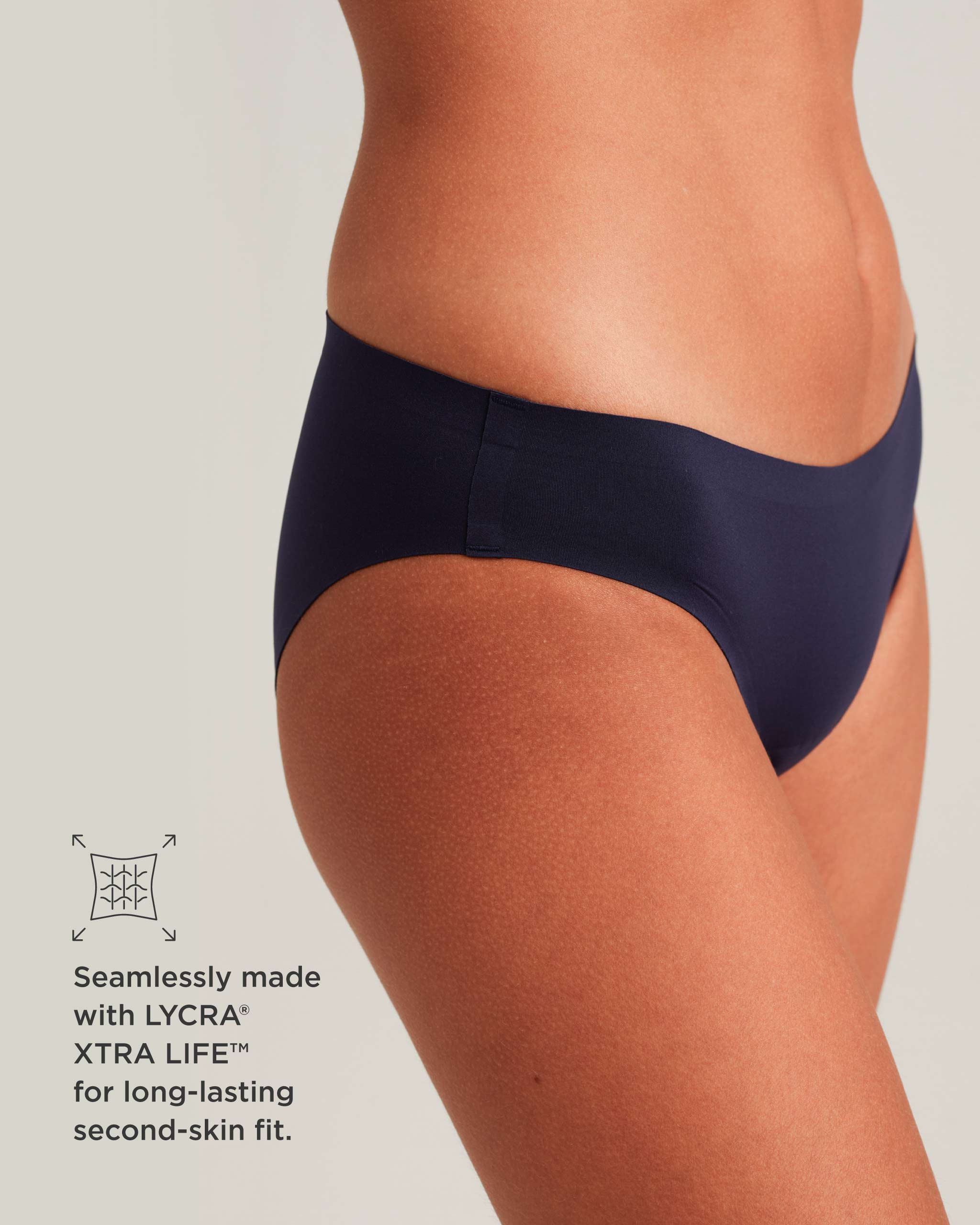 Saalt Leakproof Seamless Bikini