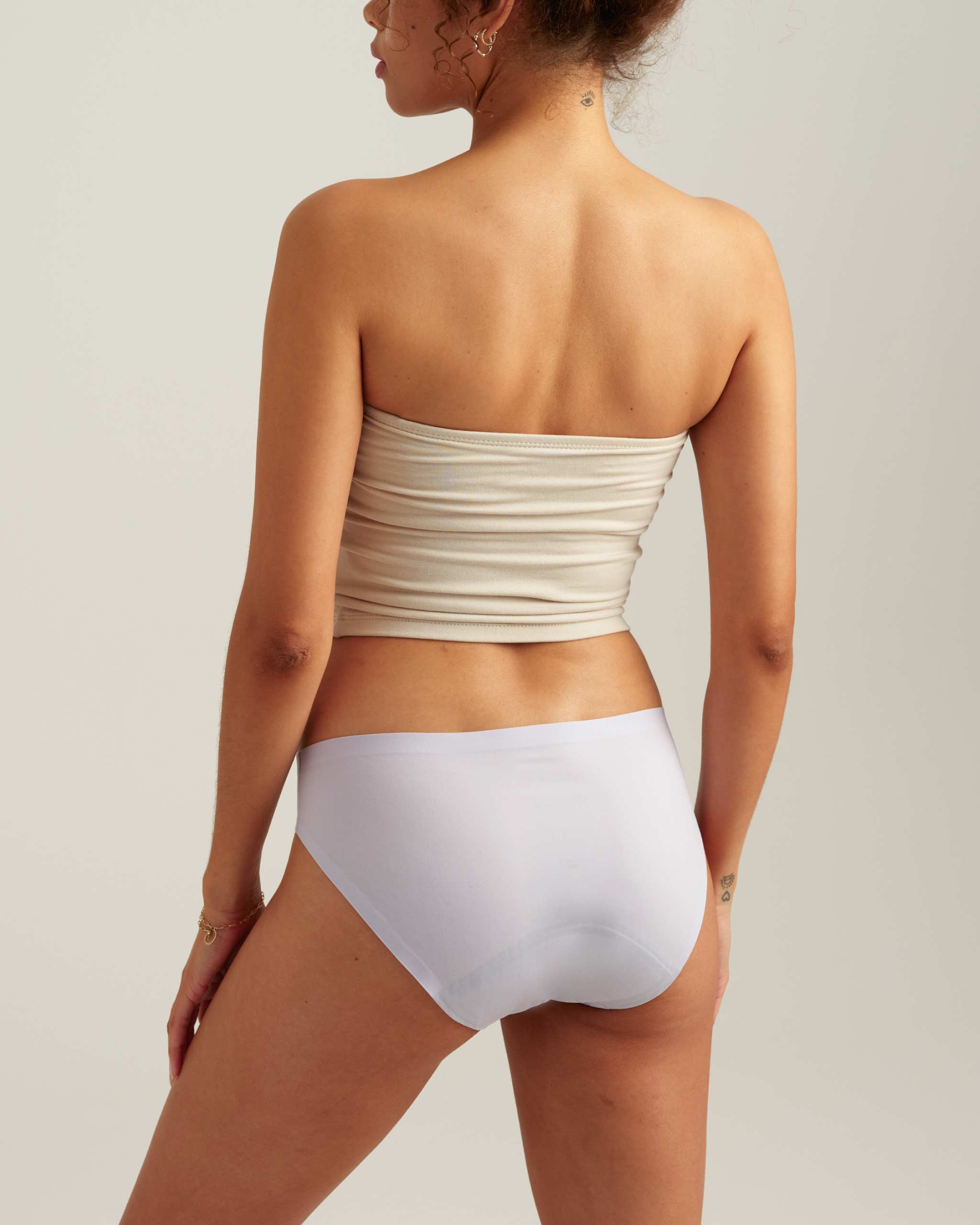 Saalt Leakproof Seamless Bikini