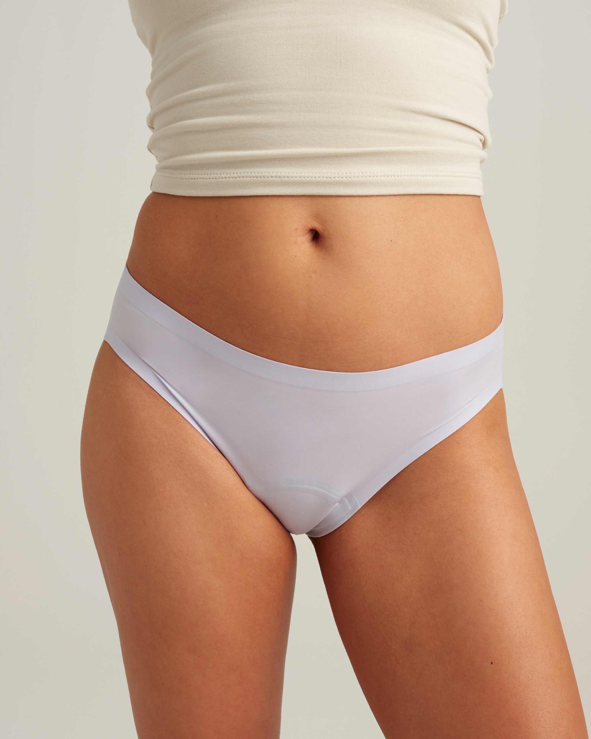 Saalt Leakproof Seamless Bikini