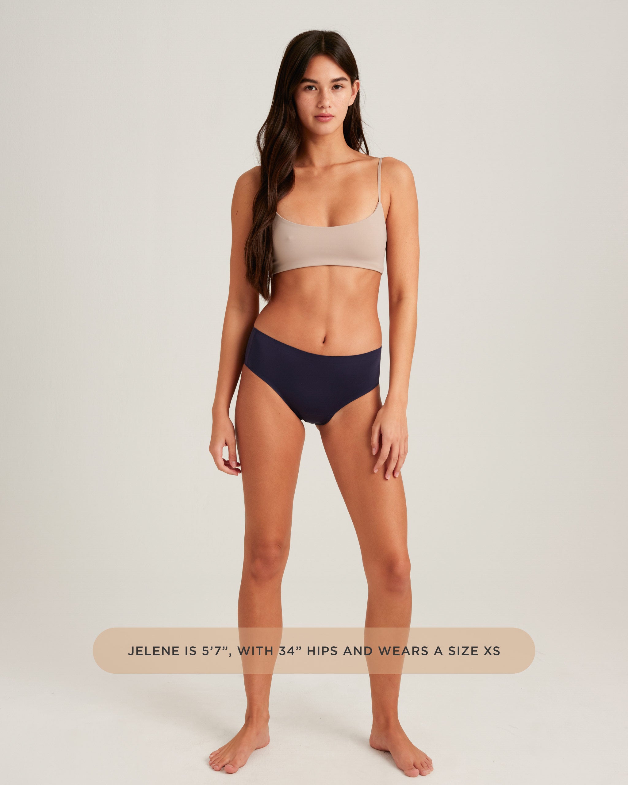 Saalt Leakproof Seamless Brief