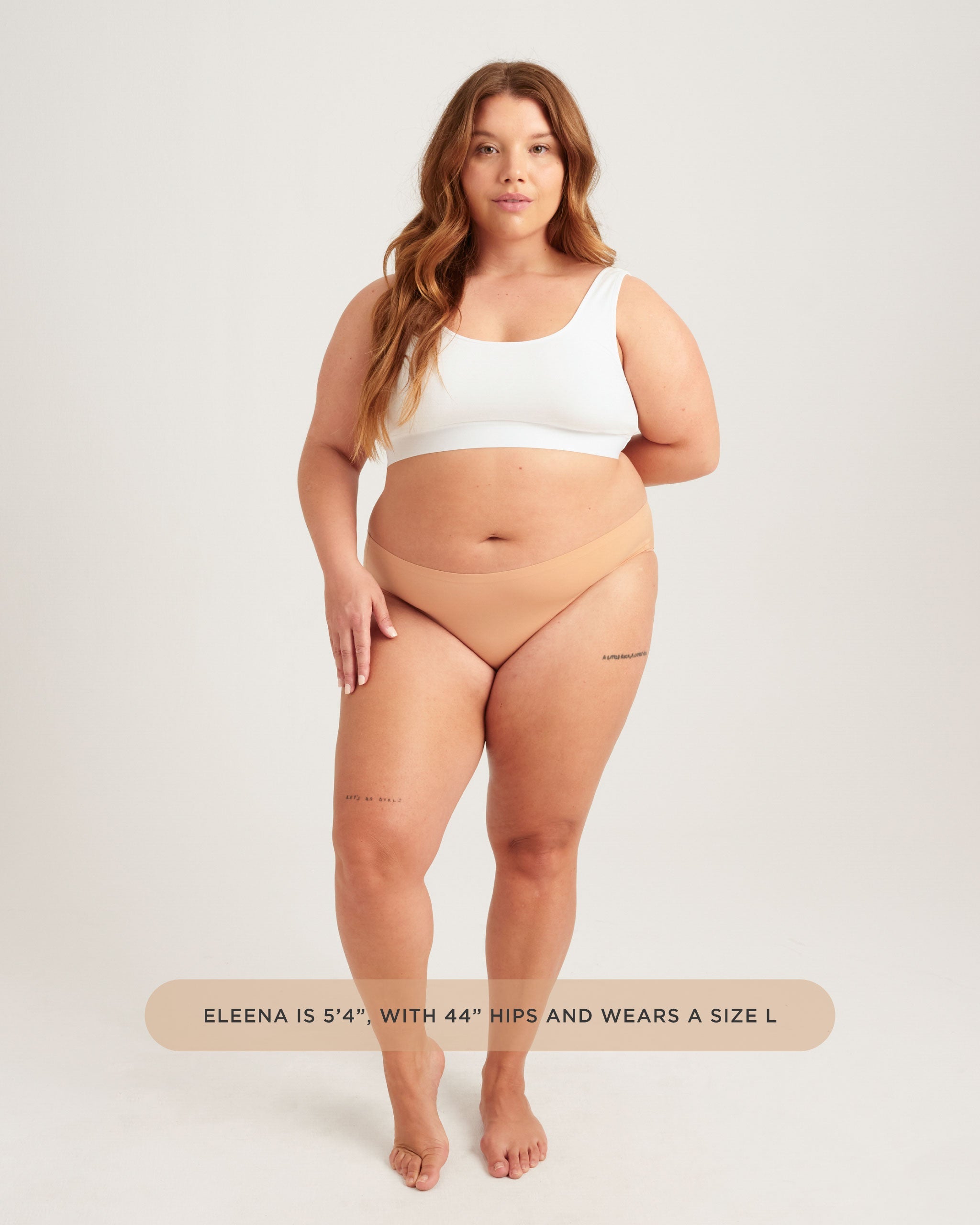 Saalt Leakproof Seamless Brief