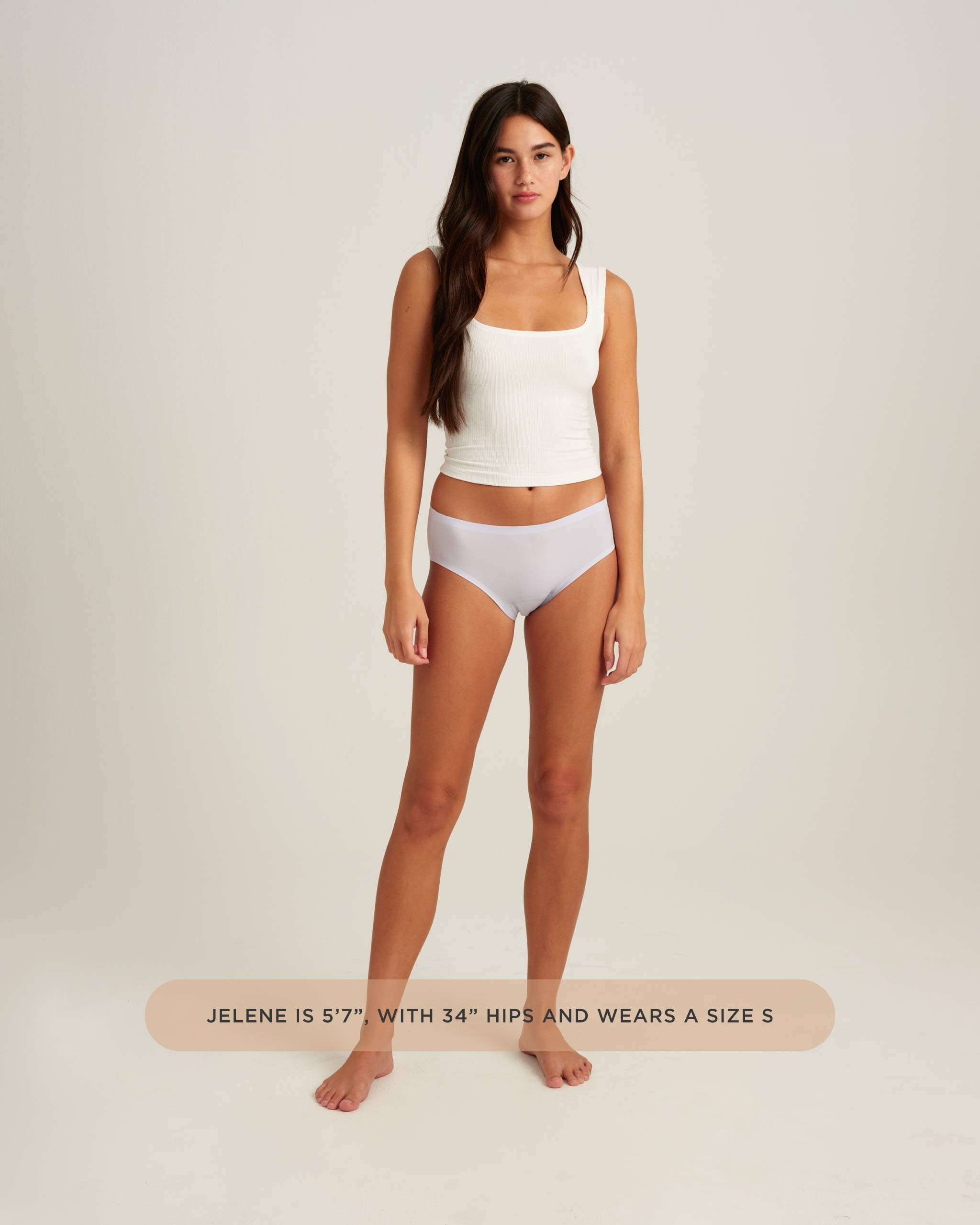 Saalt Leakproof Seamless Brief