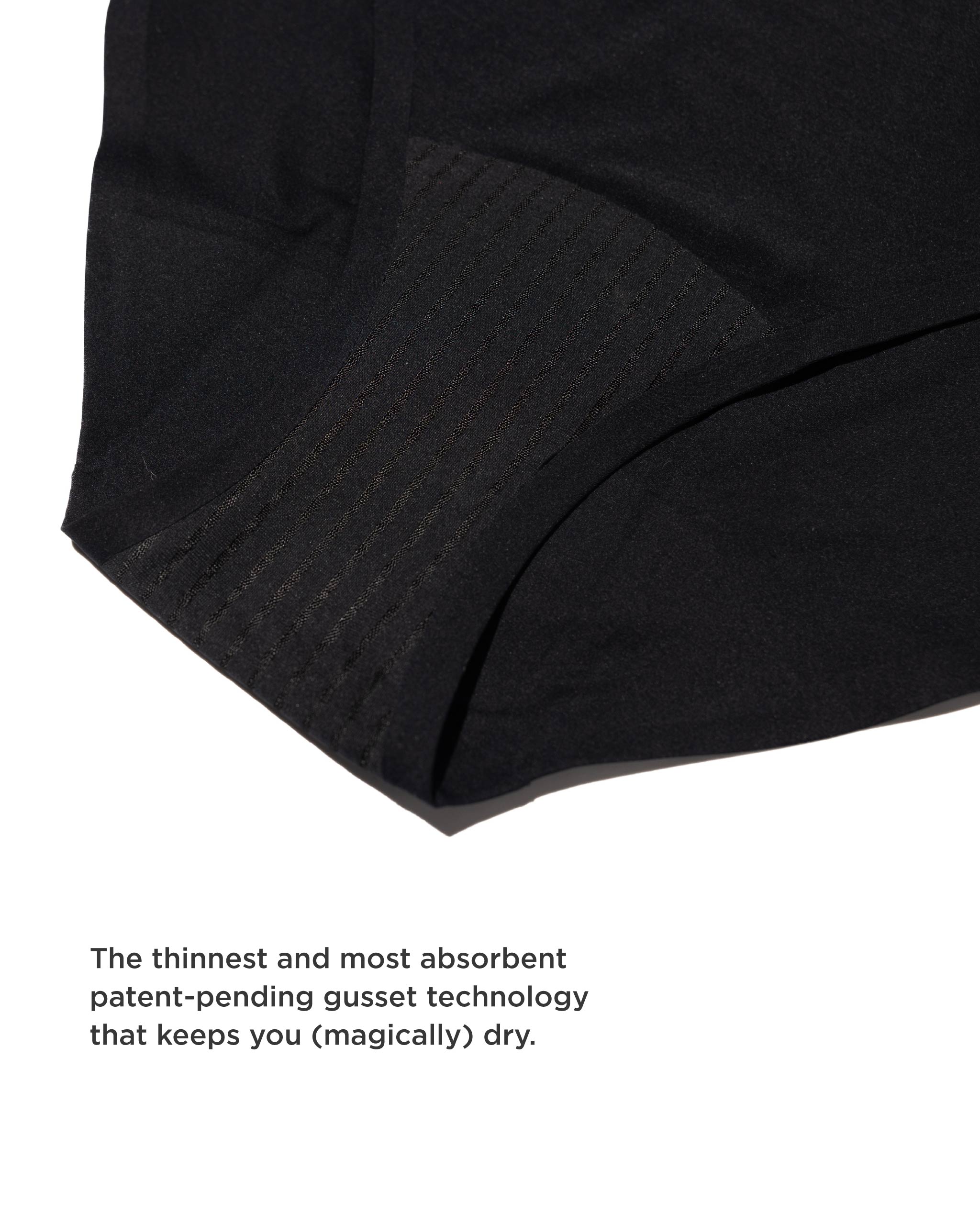 Saalt Leakproof Seamless Brief