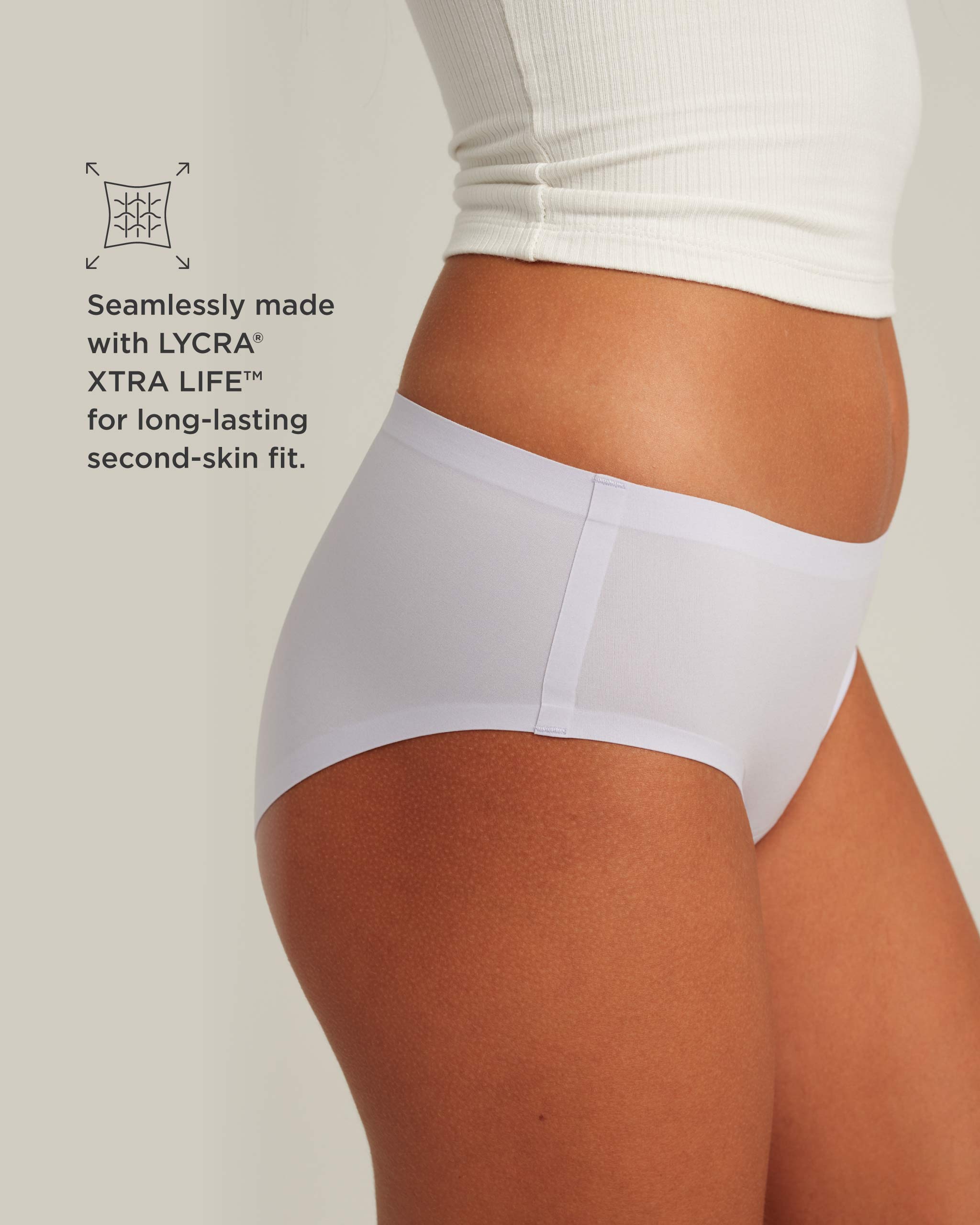 Saalt Leakproof Seamless Brief