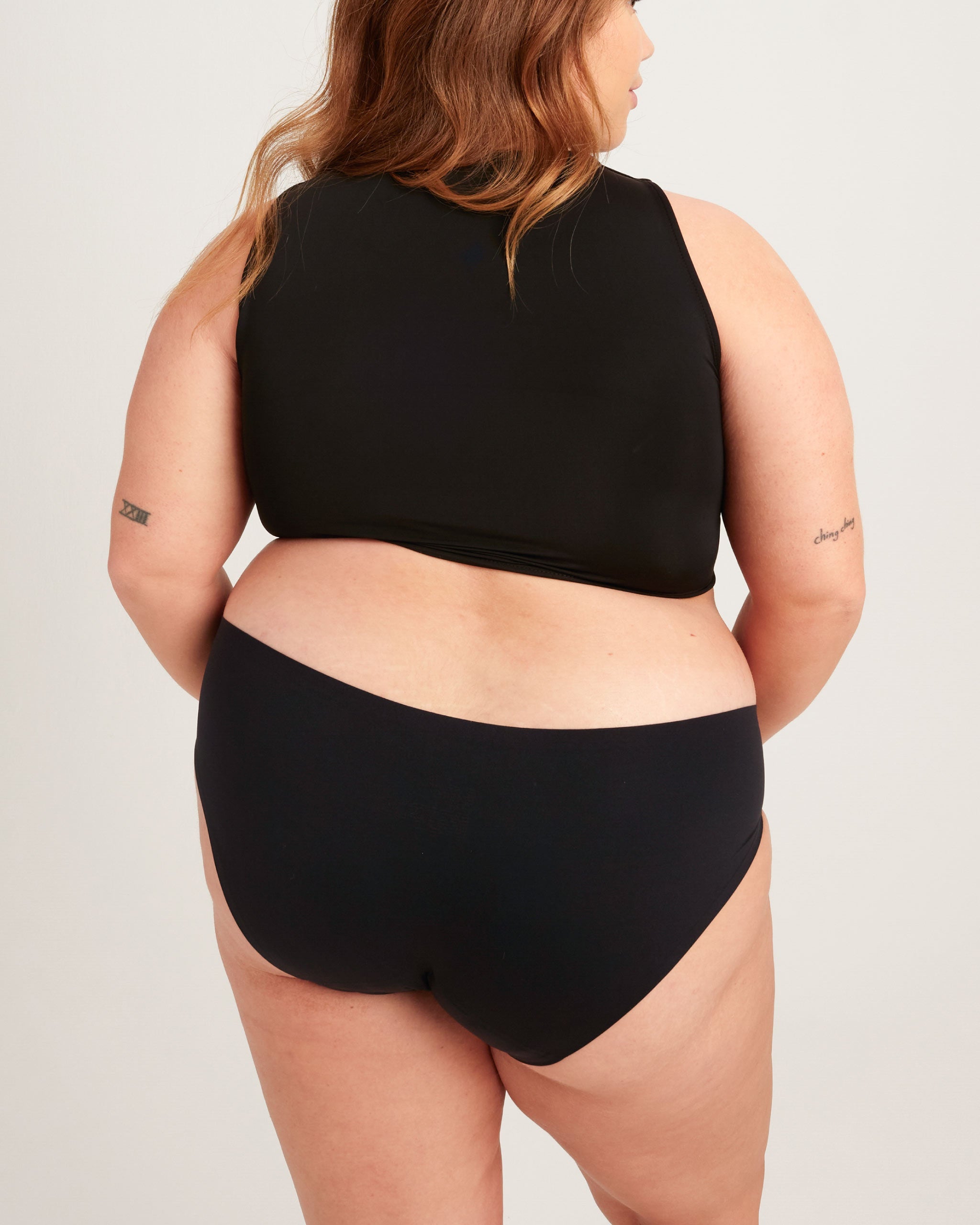 Saalt Leakproof Seamless Brief