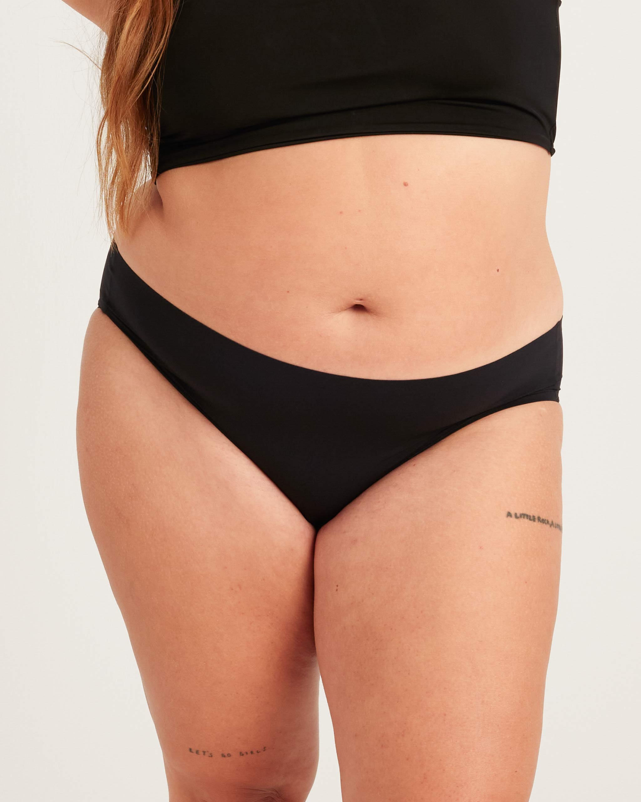 Saalt Leakproof Seamless Brief