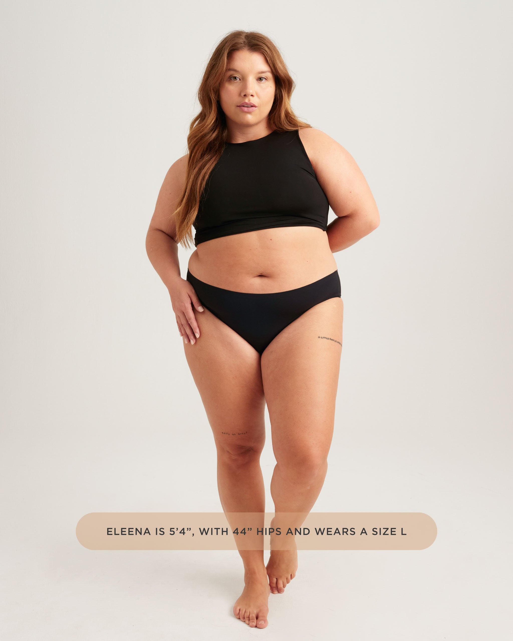 Saalt Leakproof Seamless Brief