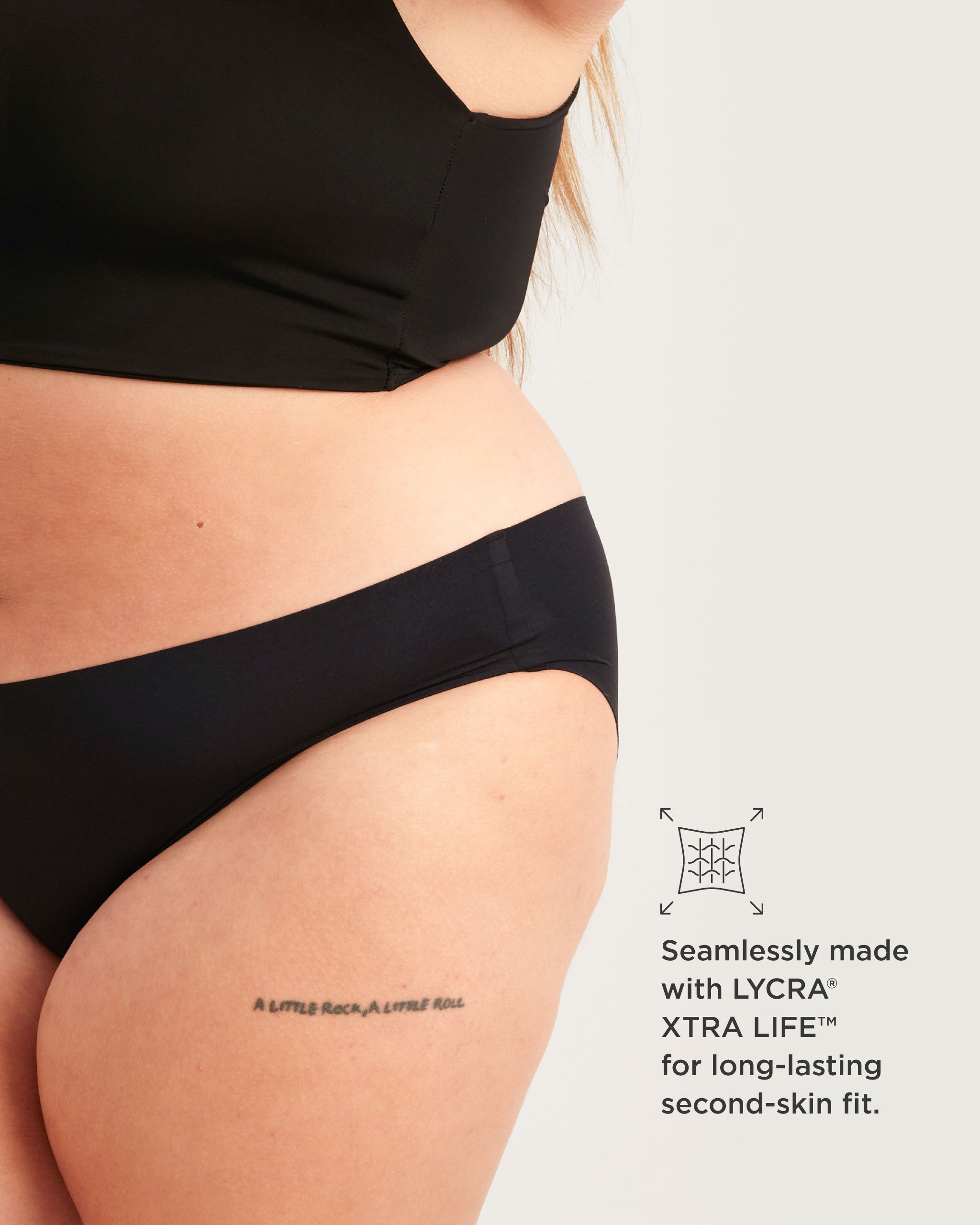 Saalt Leakproof Seamless Brief