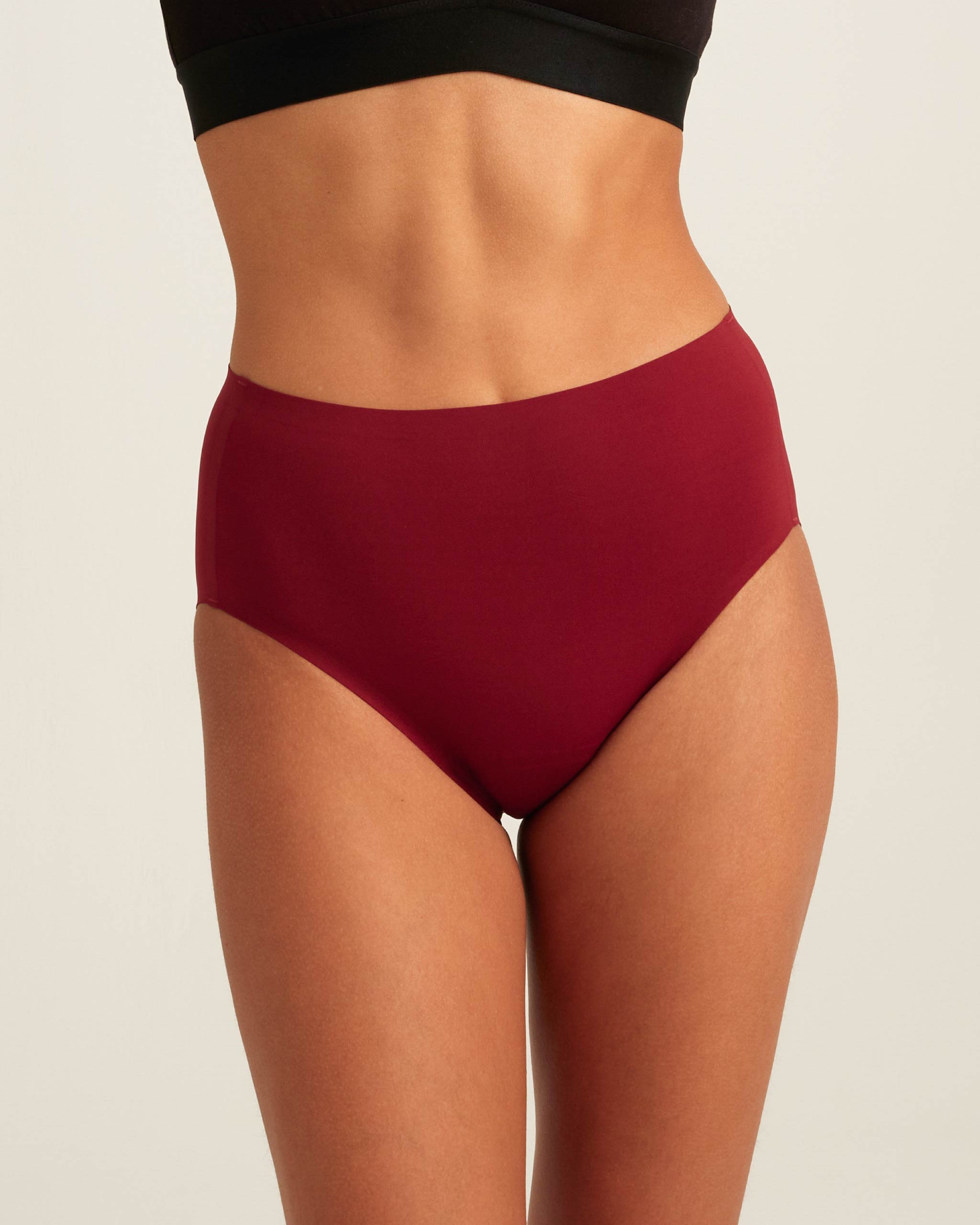 Saalt Leakproof Seamless High Waist