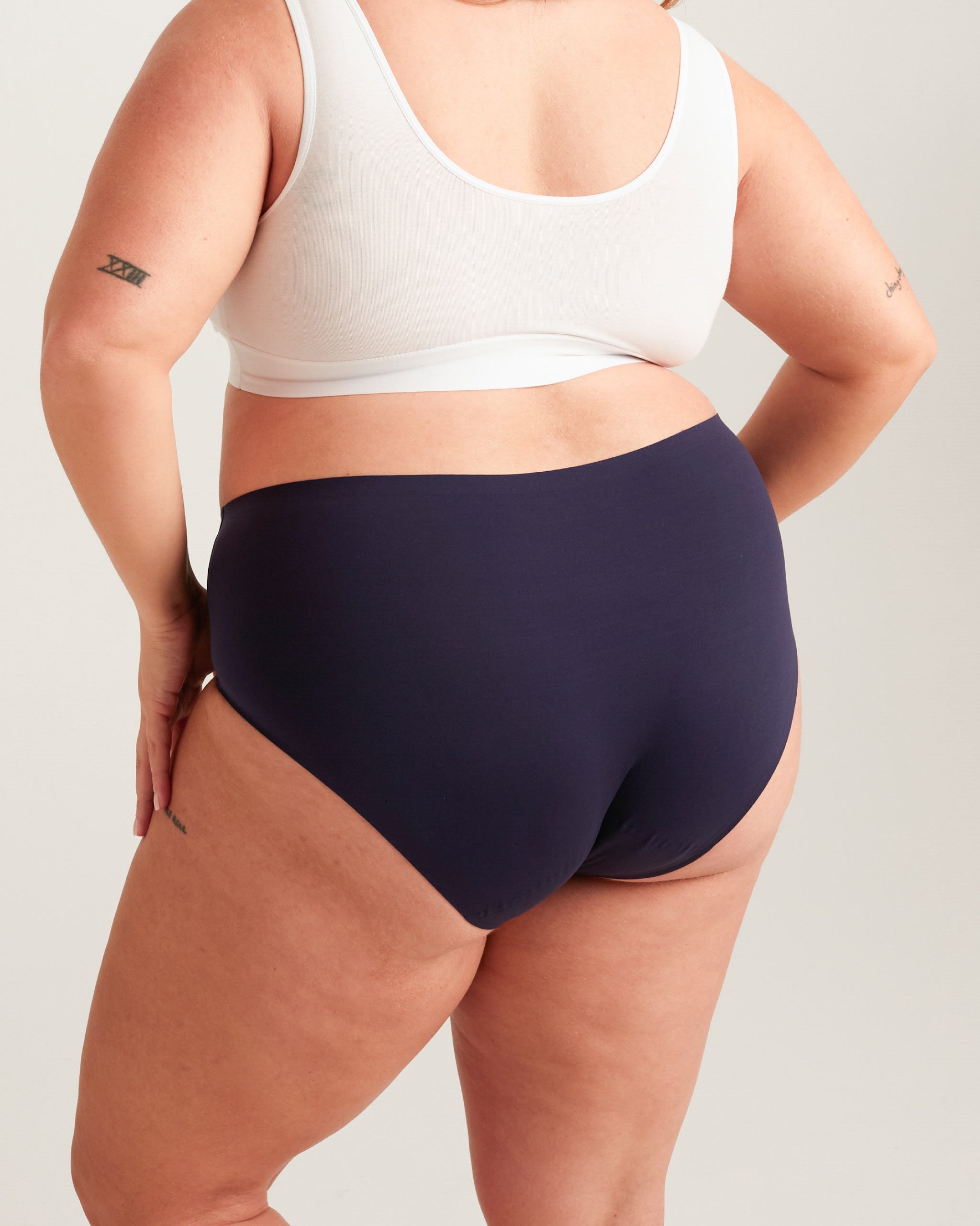 Saalt Leakproof Seamless High Waist