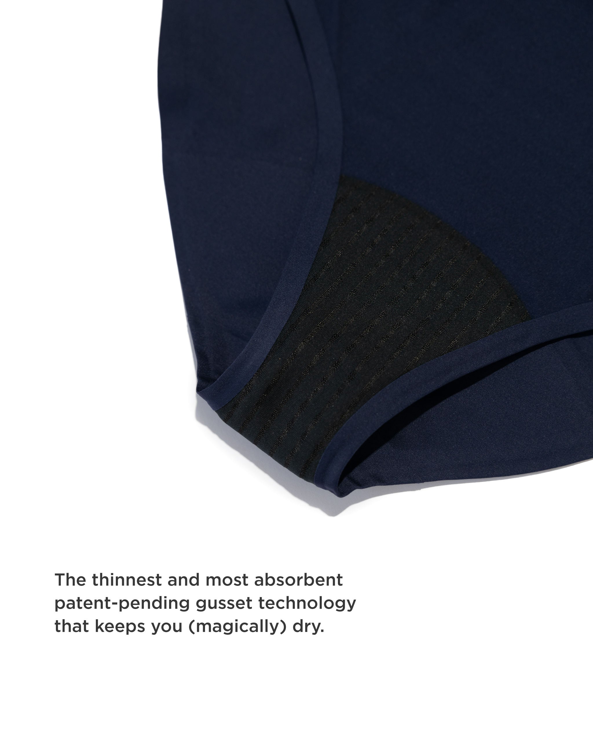 Saalt Leakproof Seamless High Waist