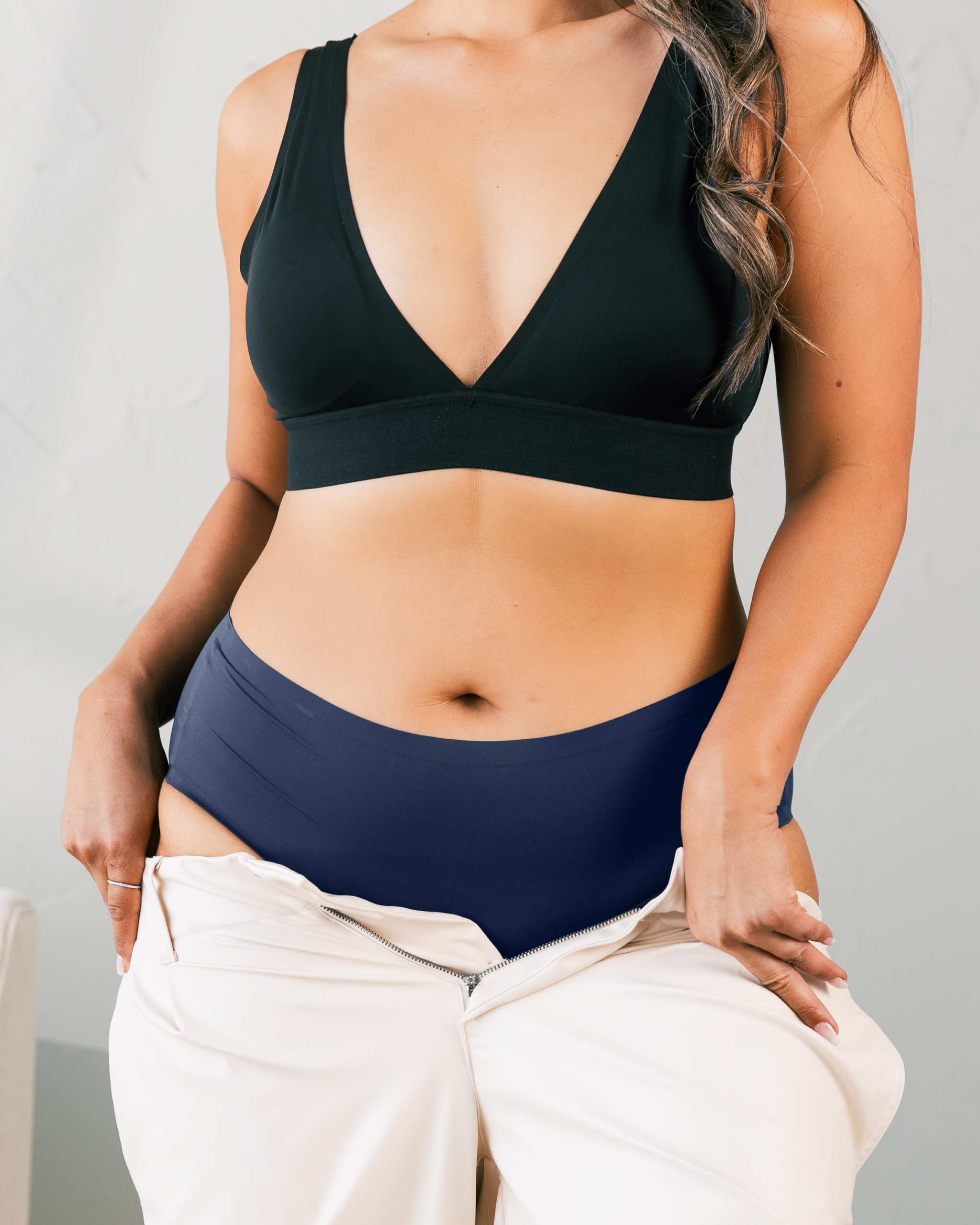 Saalt Leakproof Seamless High Waist