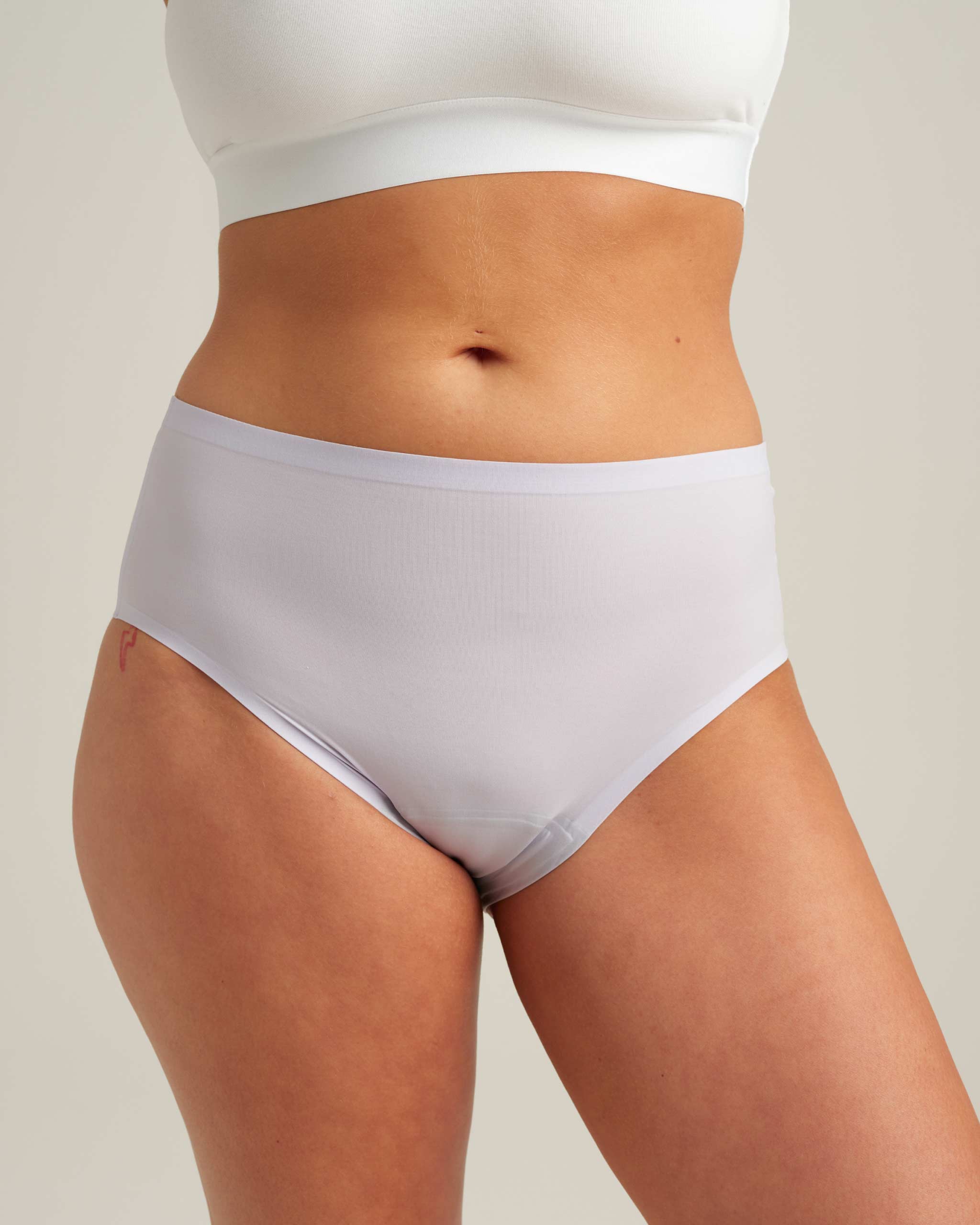 Saalt Leakproof Seamless High Waist