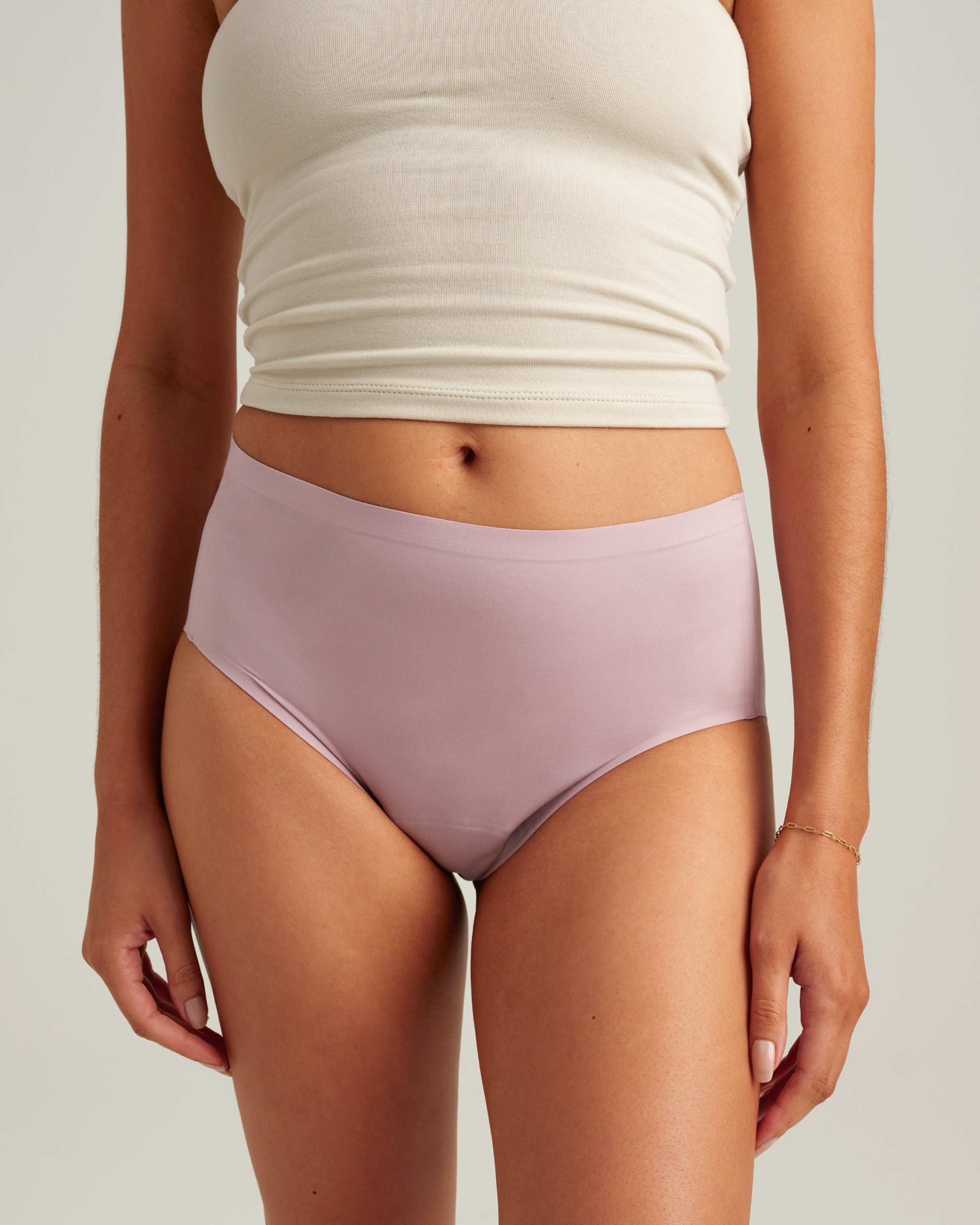 Saalt Leakproof Seamless High Waist
