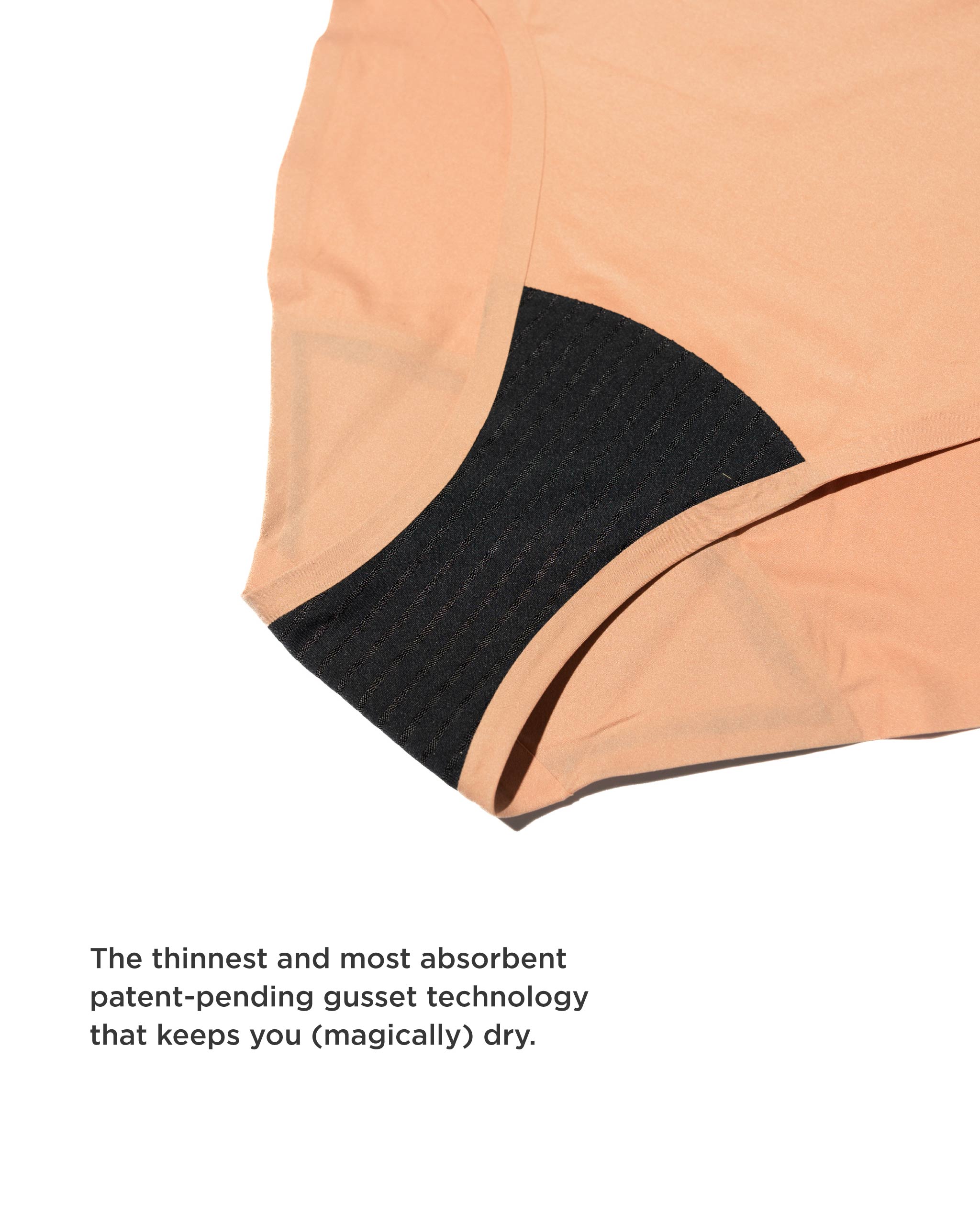Saalt Leakproof Seamless High Waist