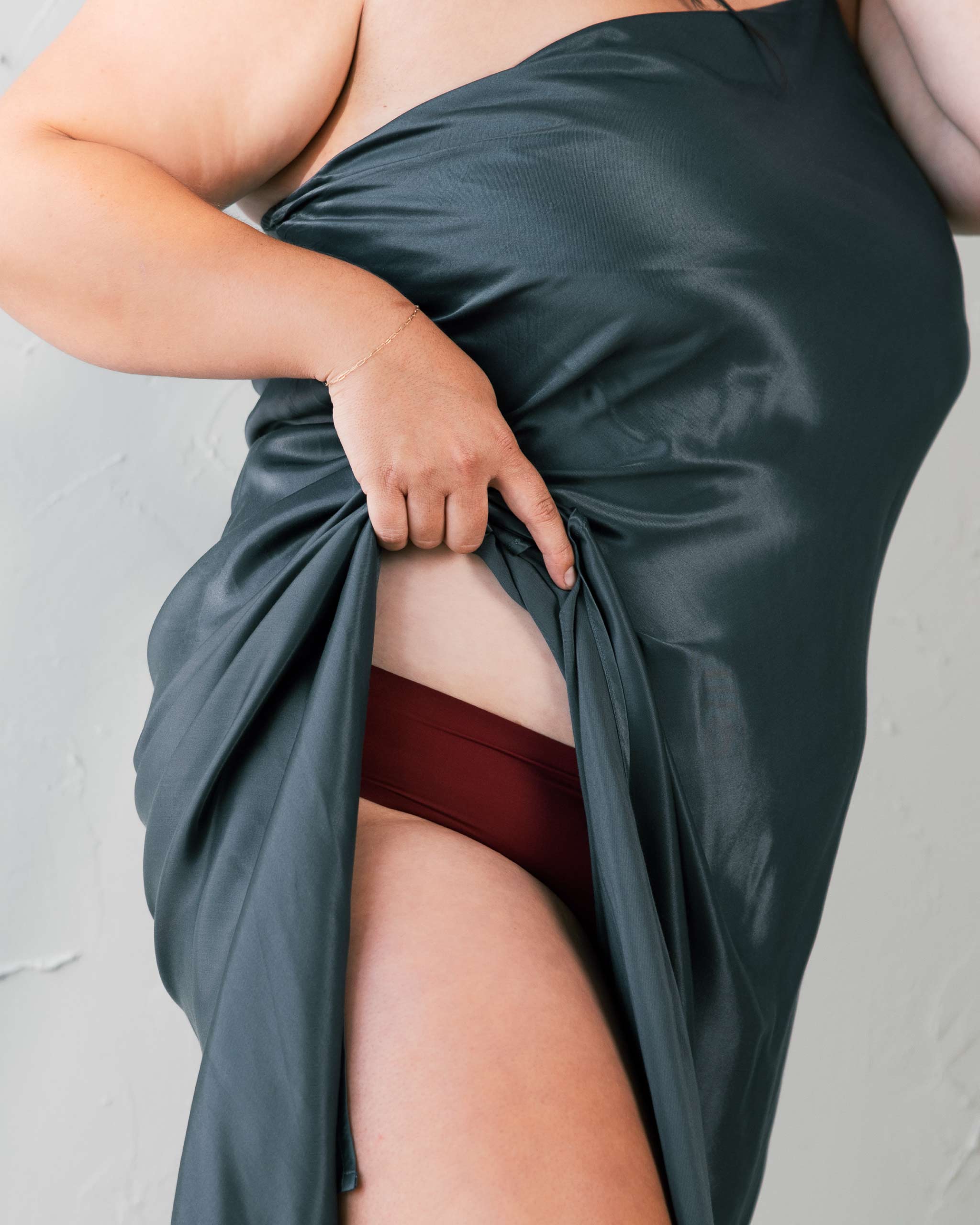 Saalt Leakproof Seamless Thong