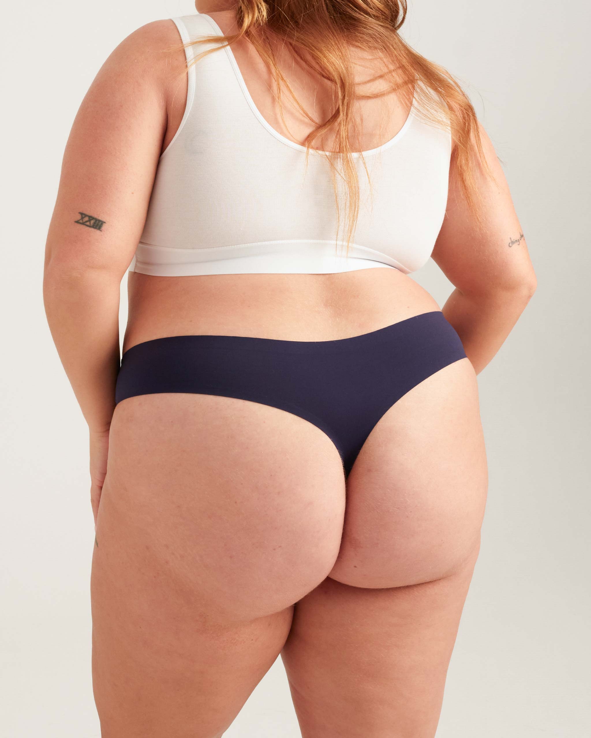 Saalt Leakproof Seamless Thong