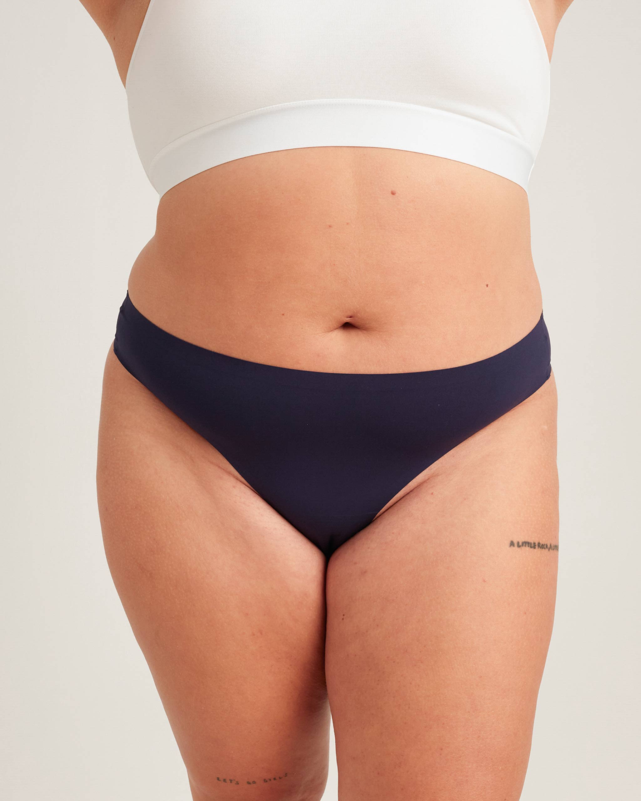 Saalt Leakproof Seamless Thong
