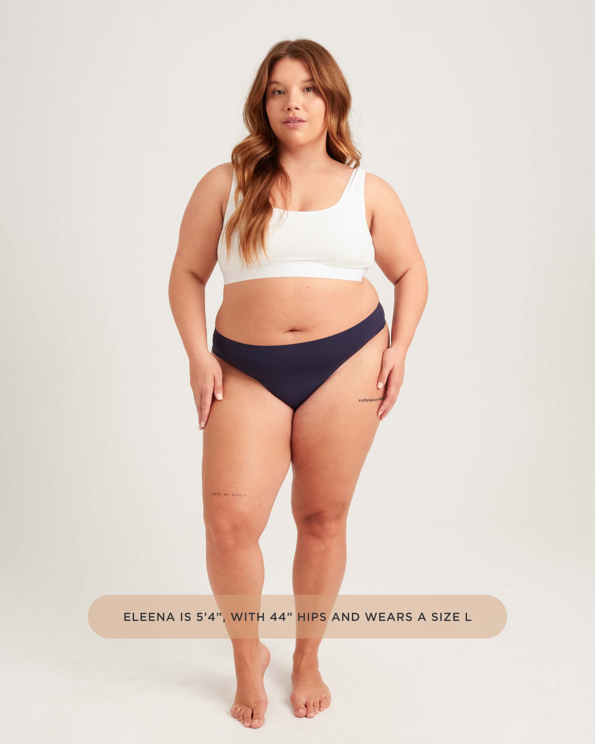 Saalt Leakproof Seamless Thong