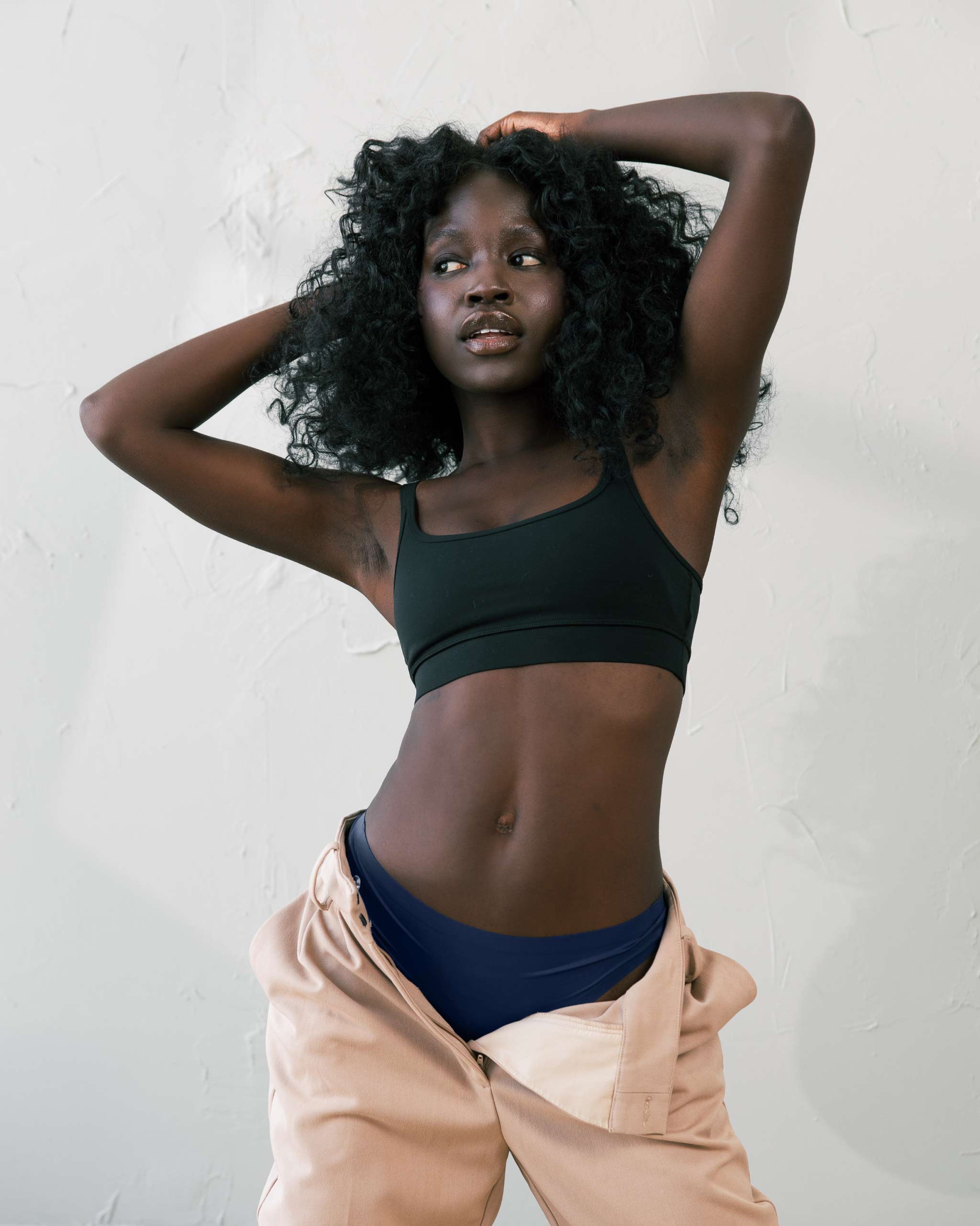 Saalt Leakproof Seamless Thong
