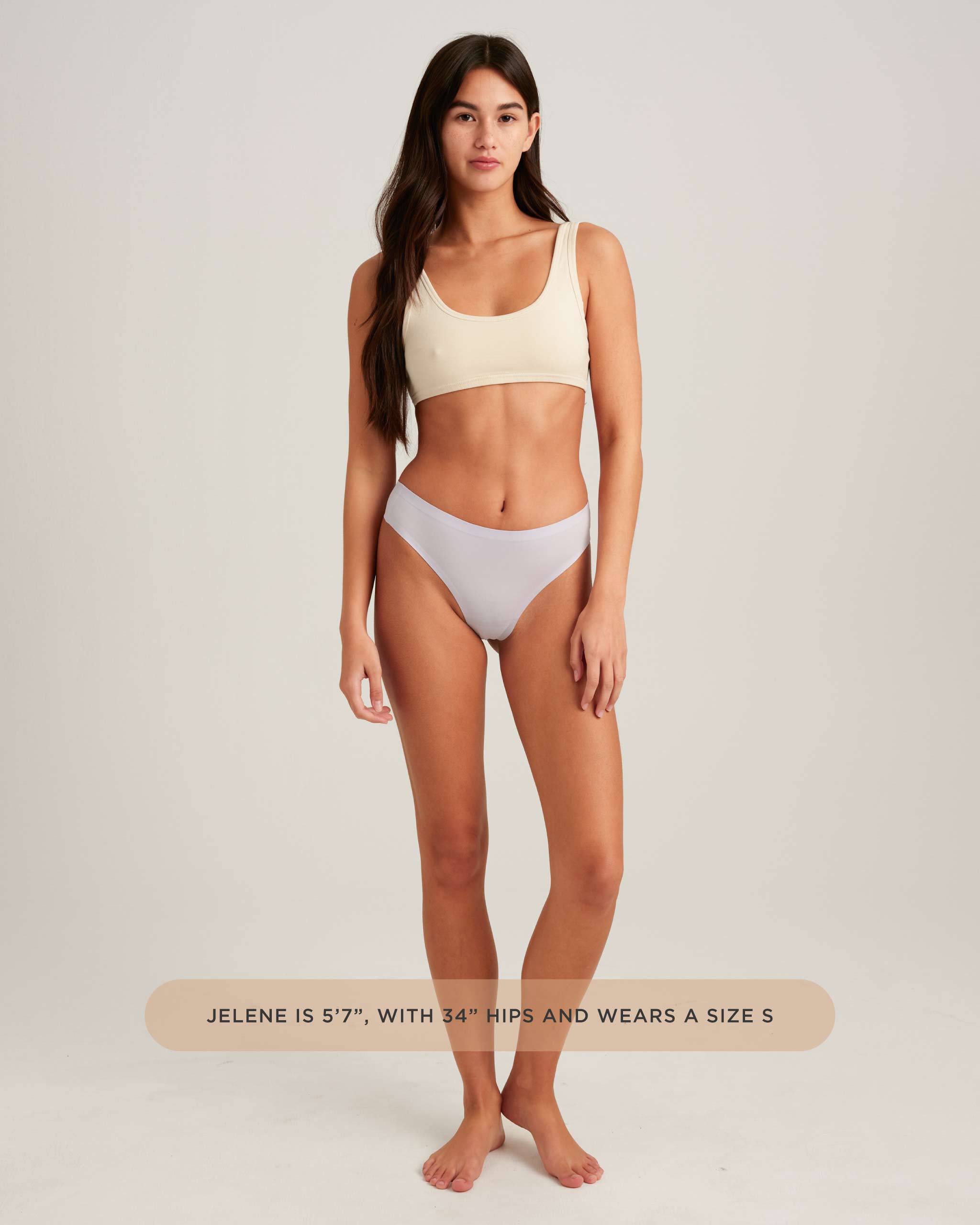 Saalt Leakproof Seamless Thong