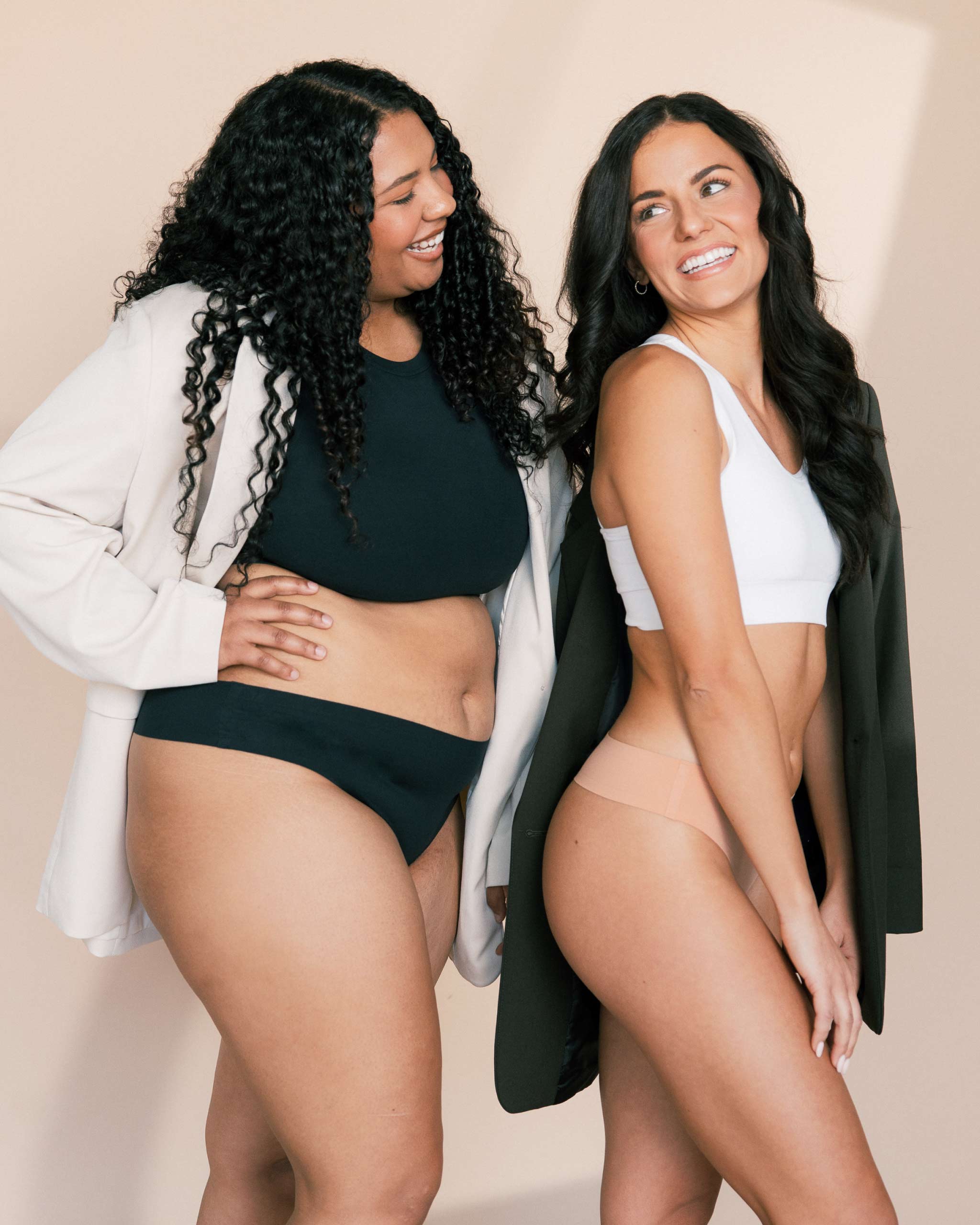 Saalt Leakproof Seamless Thong