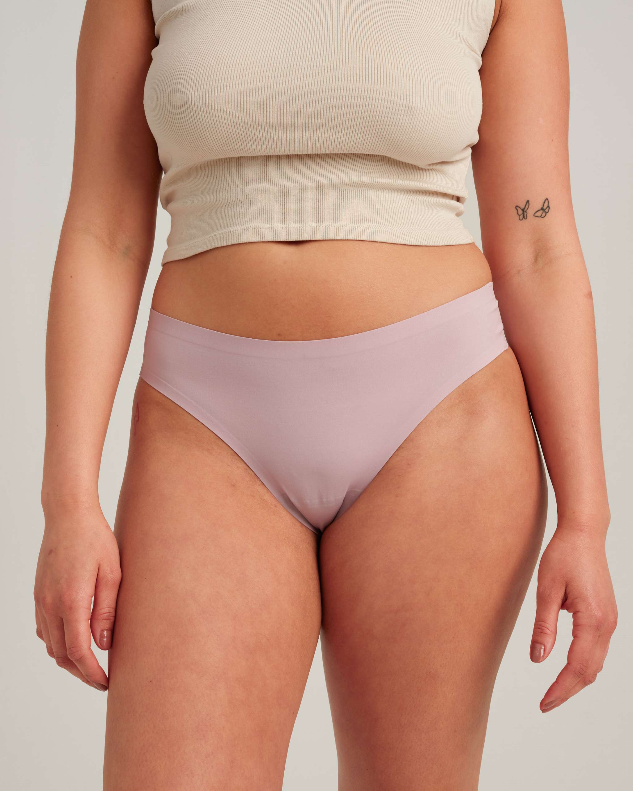 Saalt Leakproof Seamless Thong